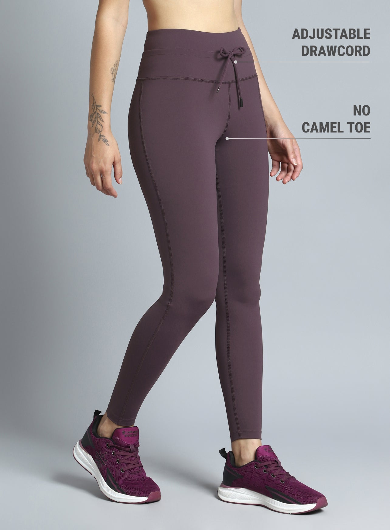 Women's Plum Performance Pro Training COMFlex Tights