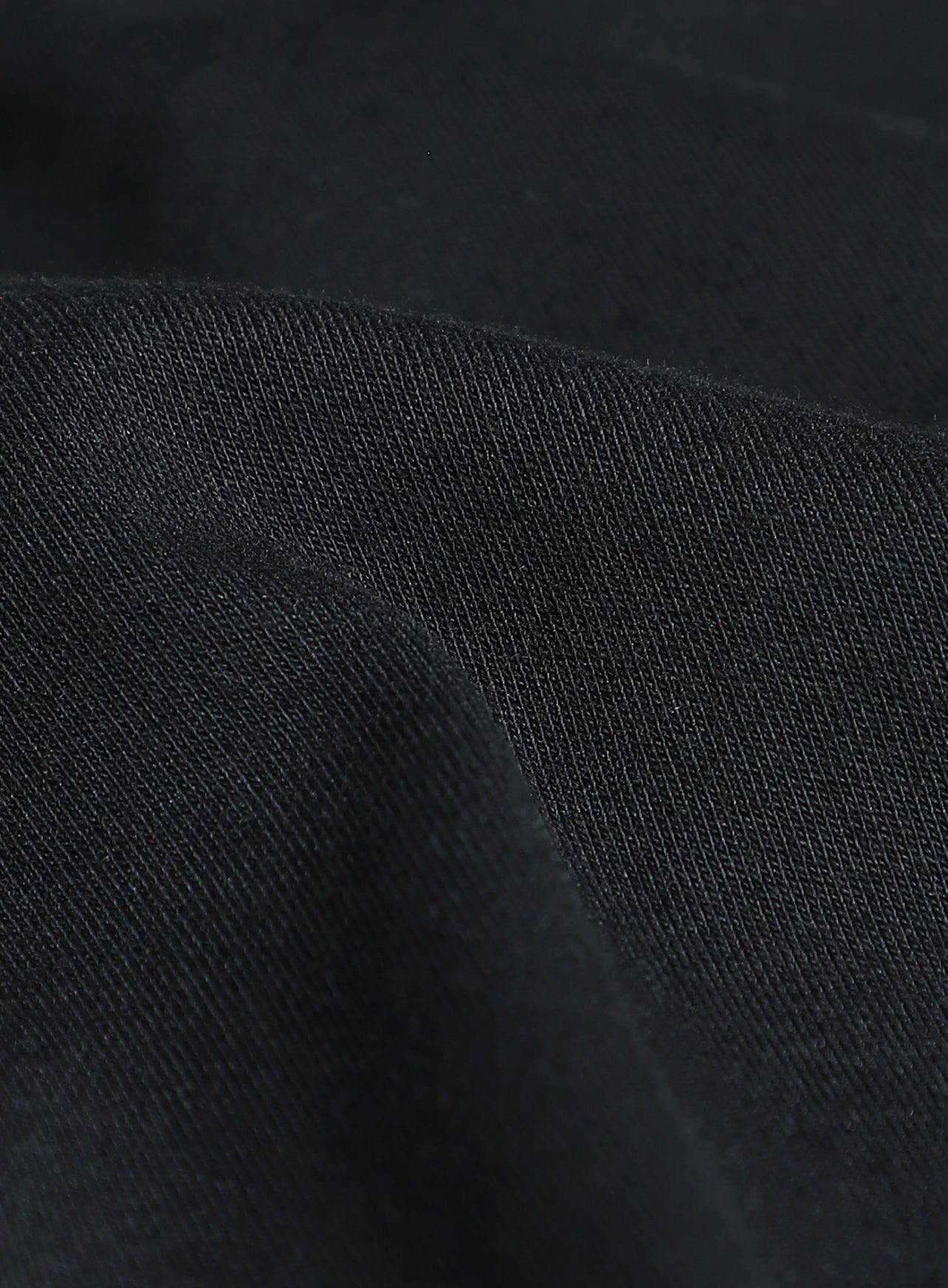 Women's Black Traveller Tapered Fit Trackpants