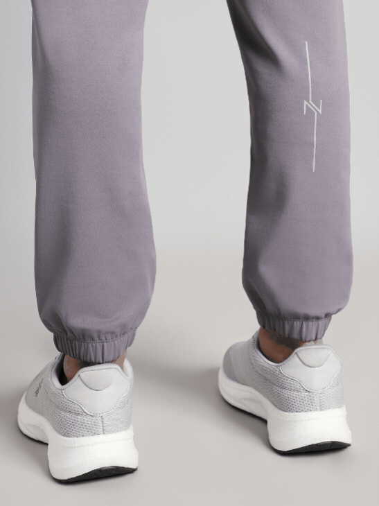 Men's Dark Grey Runner's Pro Joggers