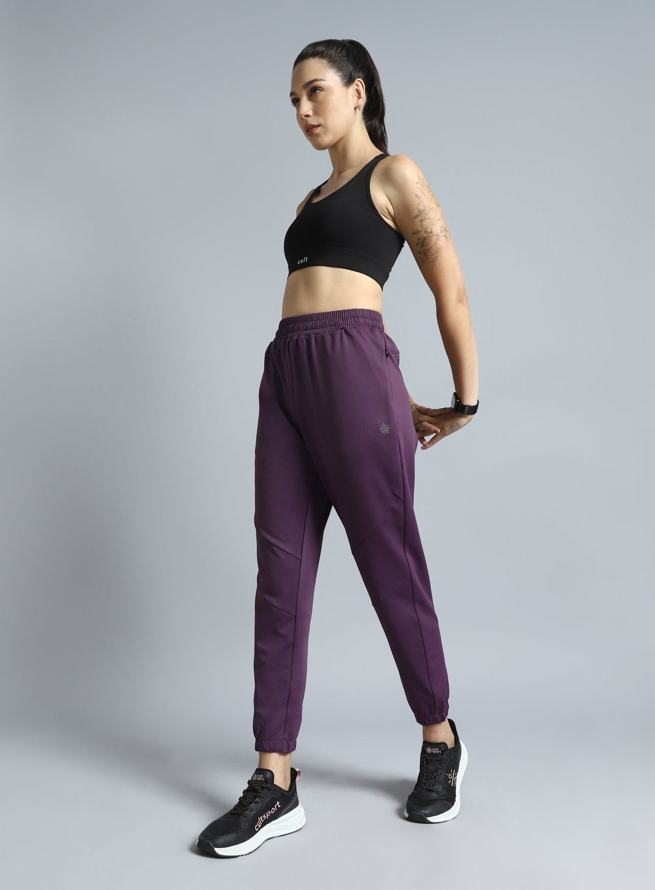 Women's Wine Run Elevate Joggers