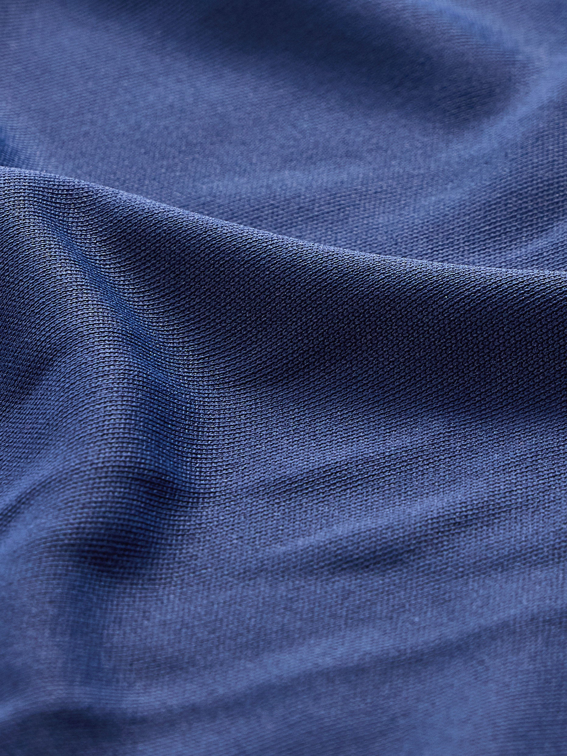 Men's Navy Run Elevate T-shirt