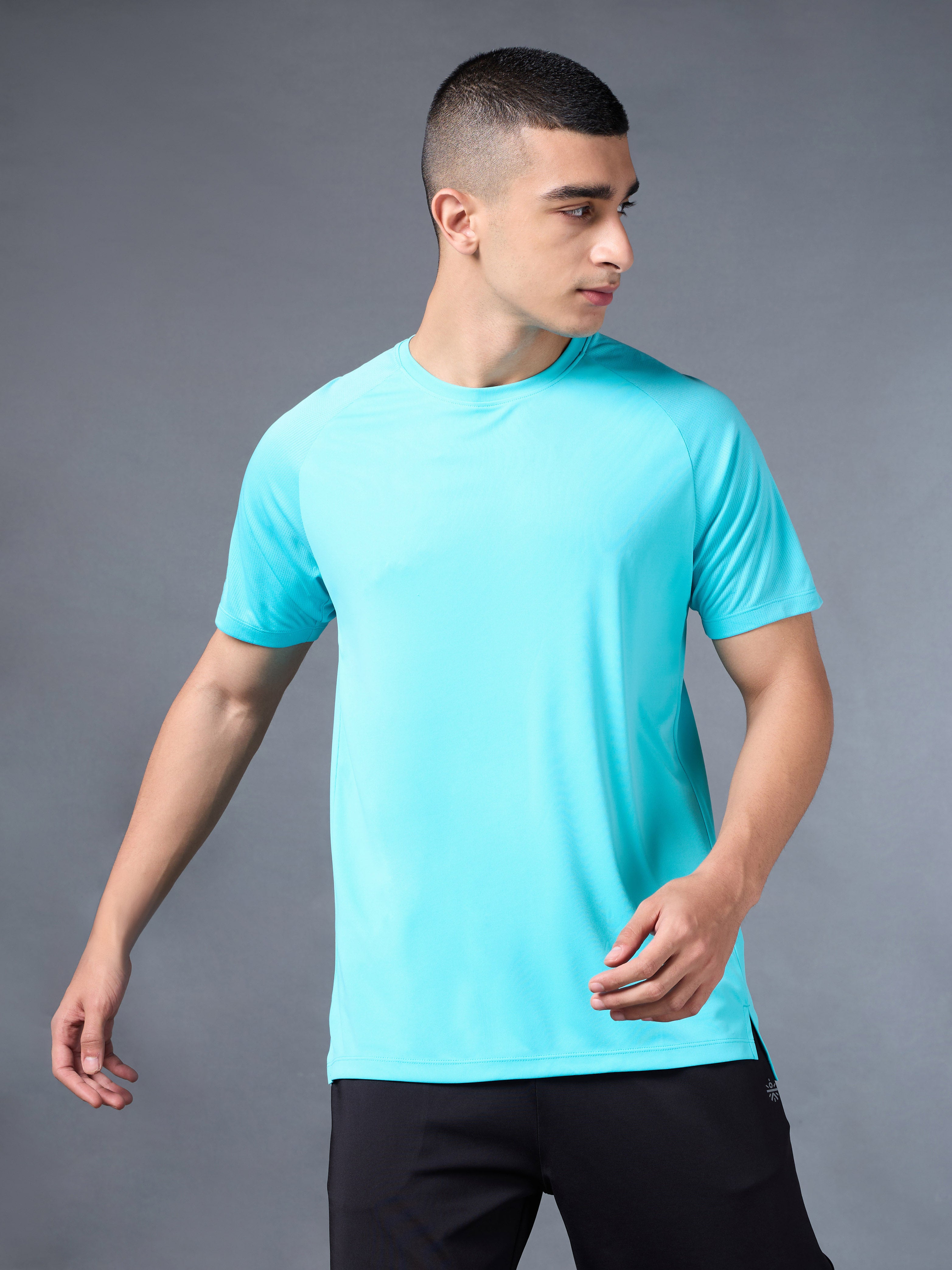 Men's Aqua Run Elevate T-shirt