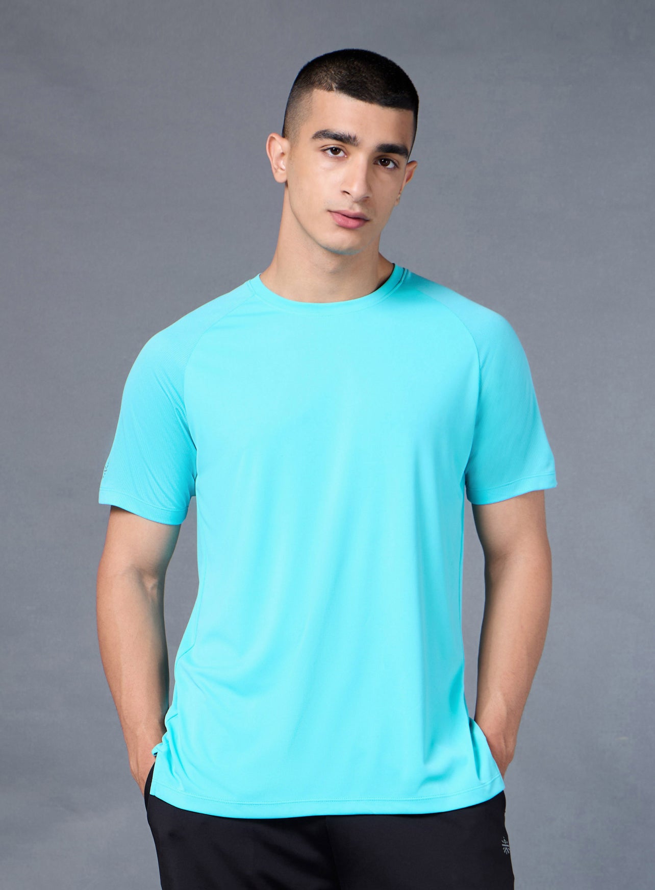 Men's Aqua Run Elevate T-shirt