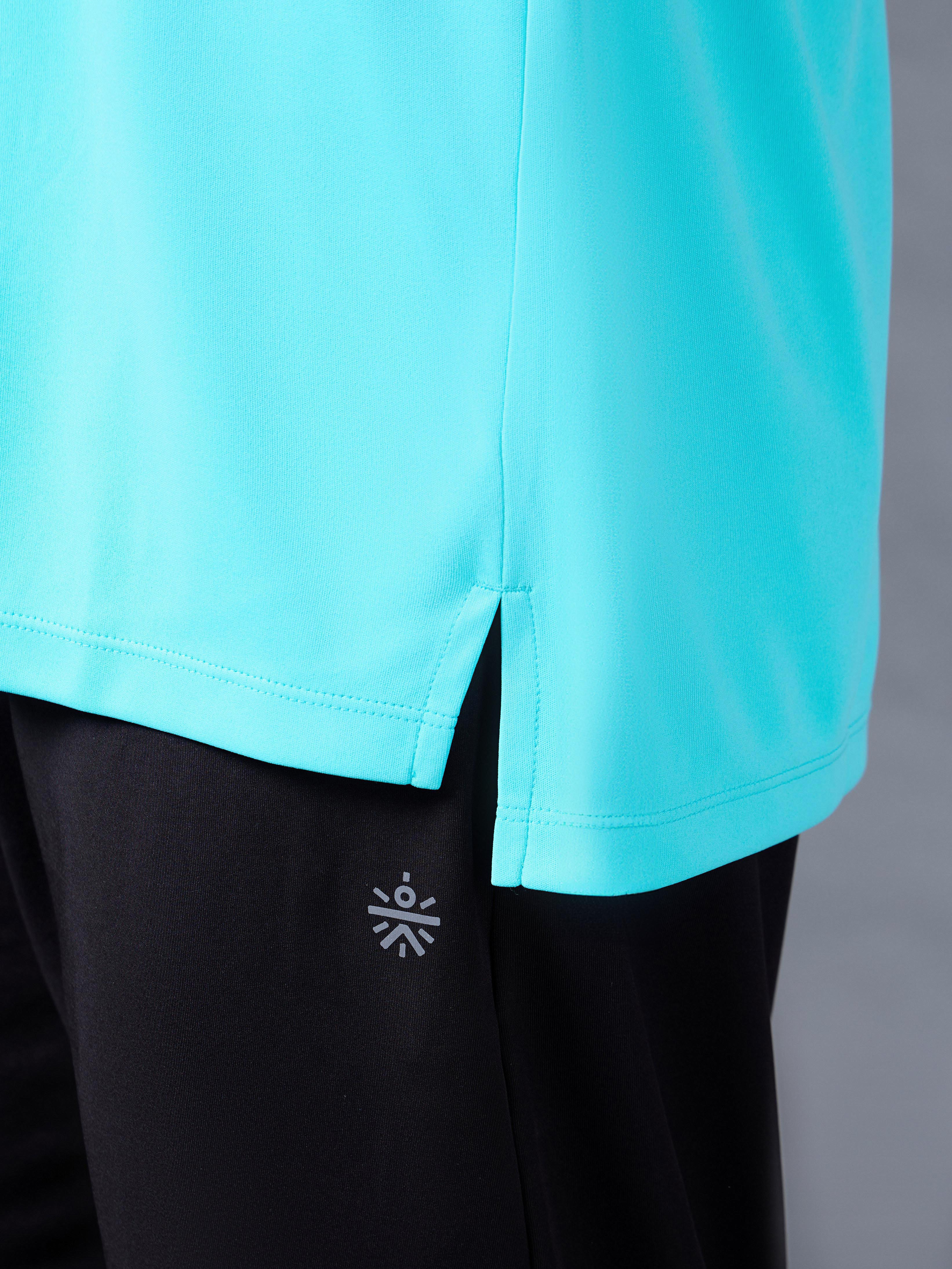 Men's Aqua Run Elevate T-shirt