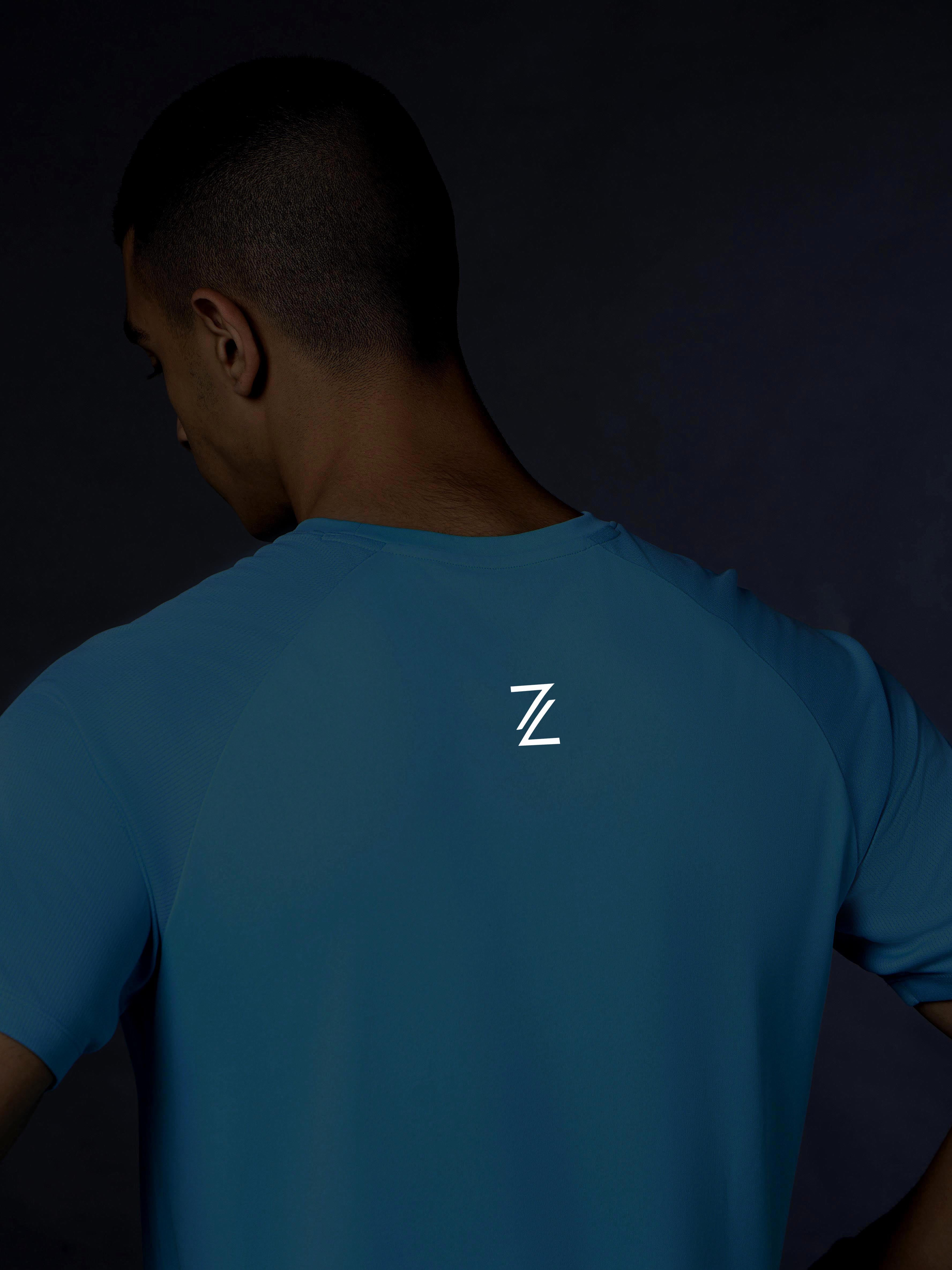 Men's Aqua Run Elevate T-shirt