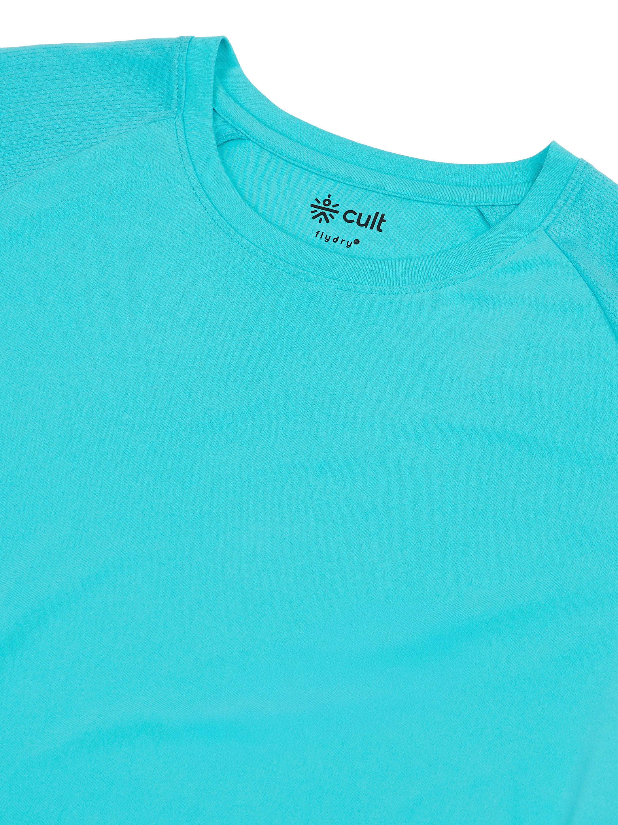 Men's Aqua Run Elevate T-shirt