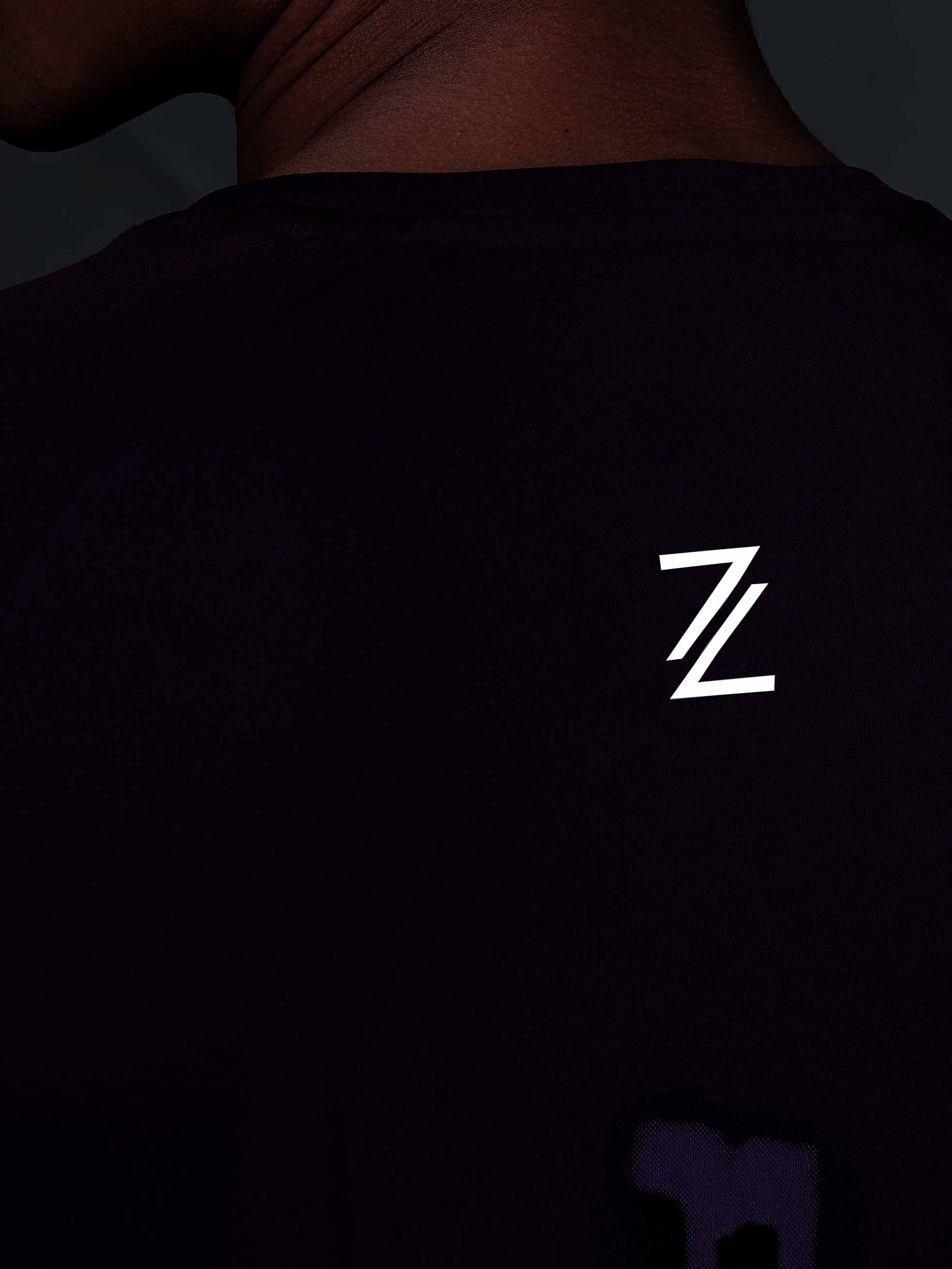 Men's Wine Everyday Run T-shirt