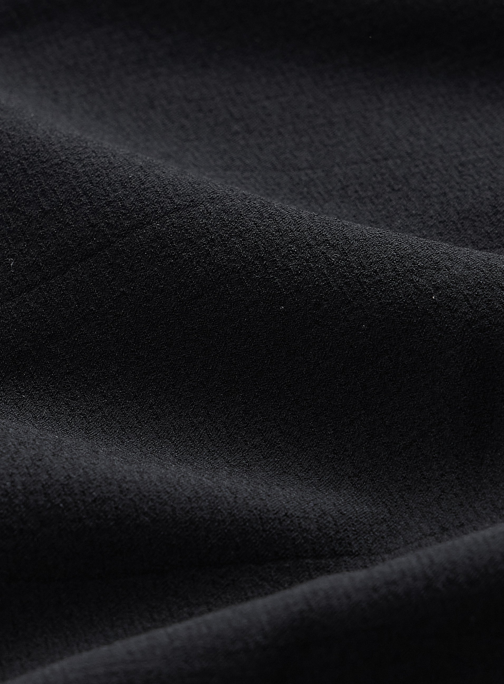 Men's Black Impact Running Trackpants