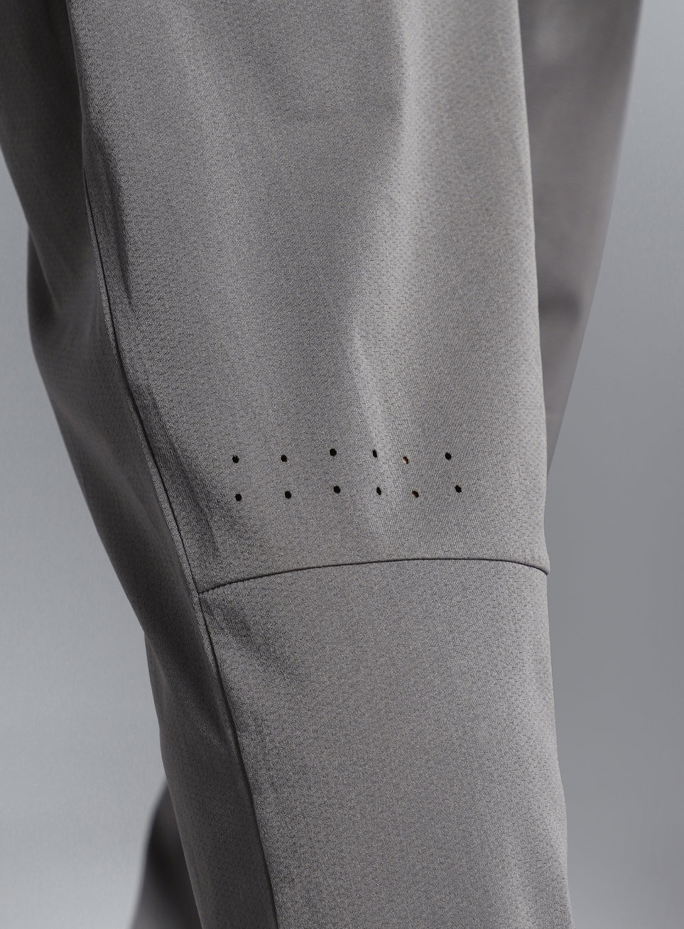 Men's Dark Grey Impact Running Trackpants