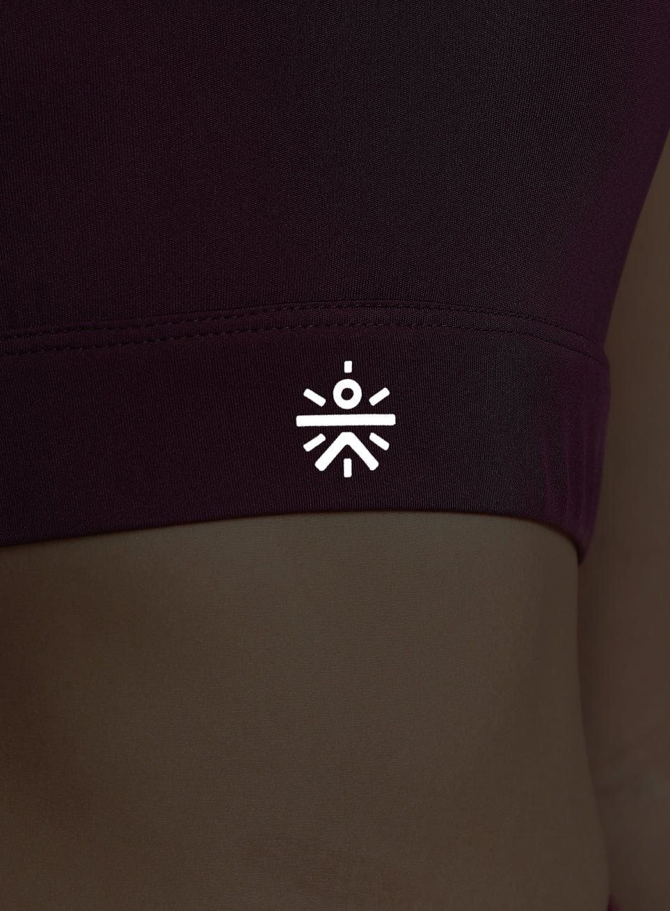 Women's Wine Run Elevate High Support Bra