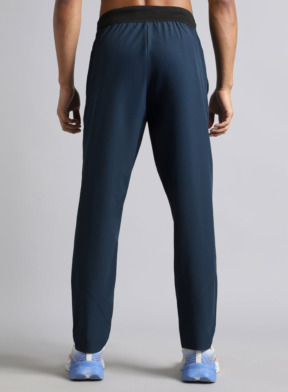 Men's Navy True Performance Sculpted Trackpants