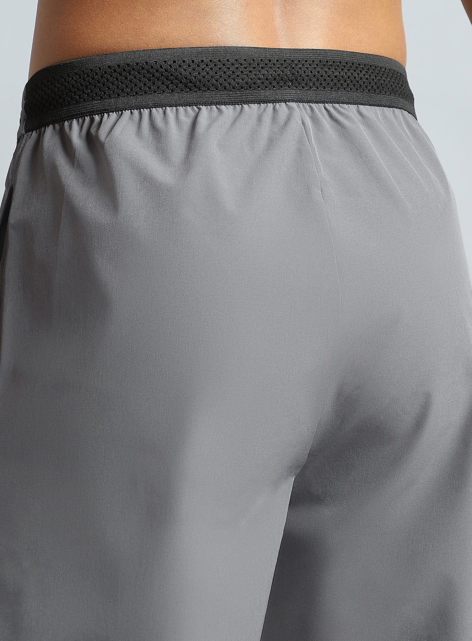 Men's Dark Grey True Performance Sculpted Trackpants