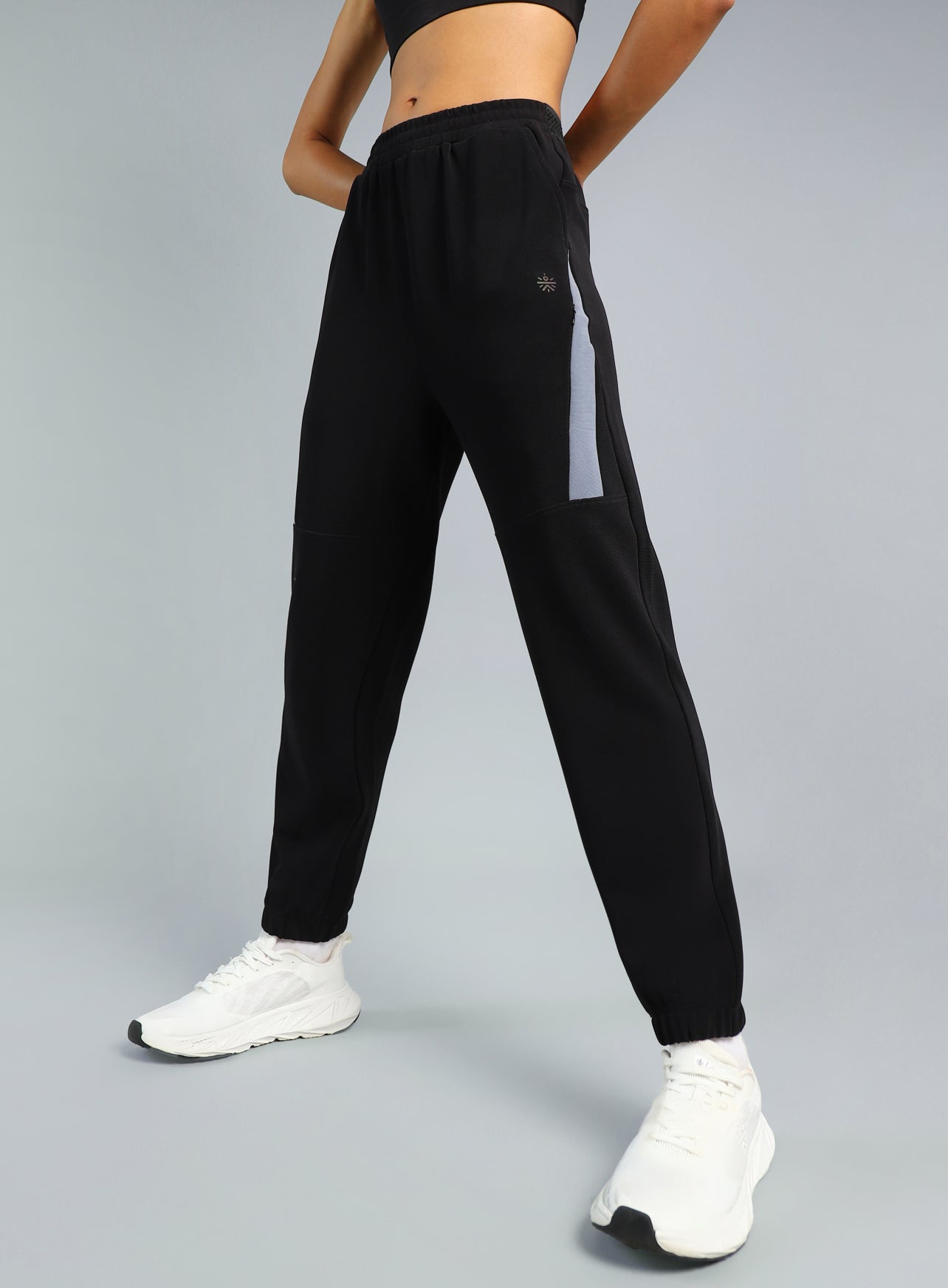 Women's Black Training Elevate Sculpt Joggers