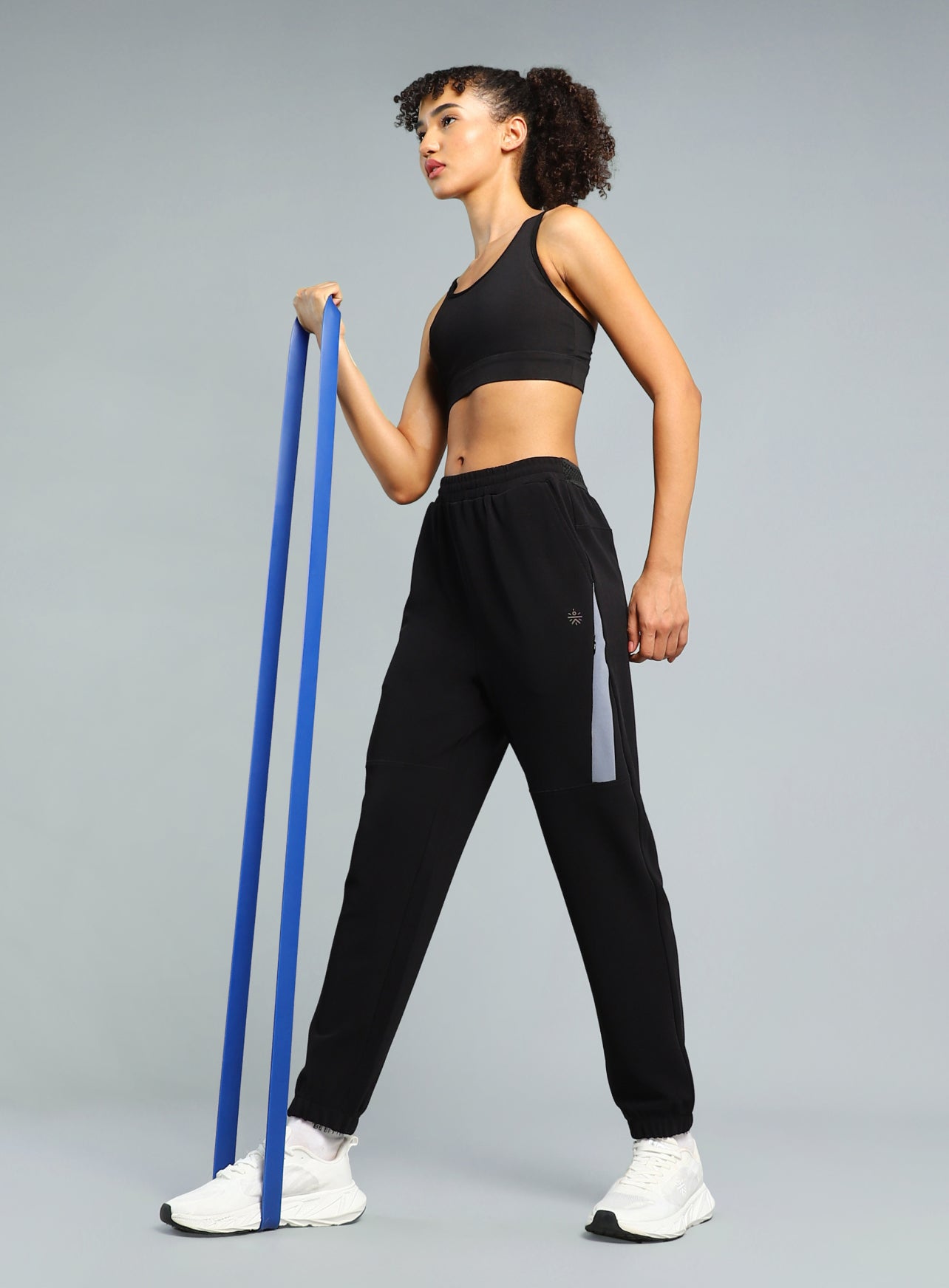 Women's Black Training Elevate Sculpt Joggers