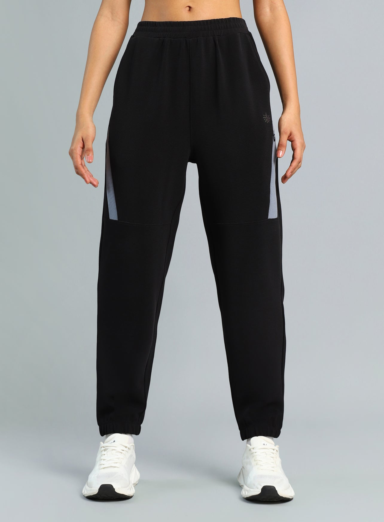 Women's Black Training Elevate Sculpt Joggers