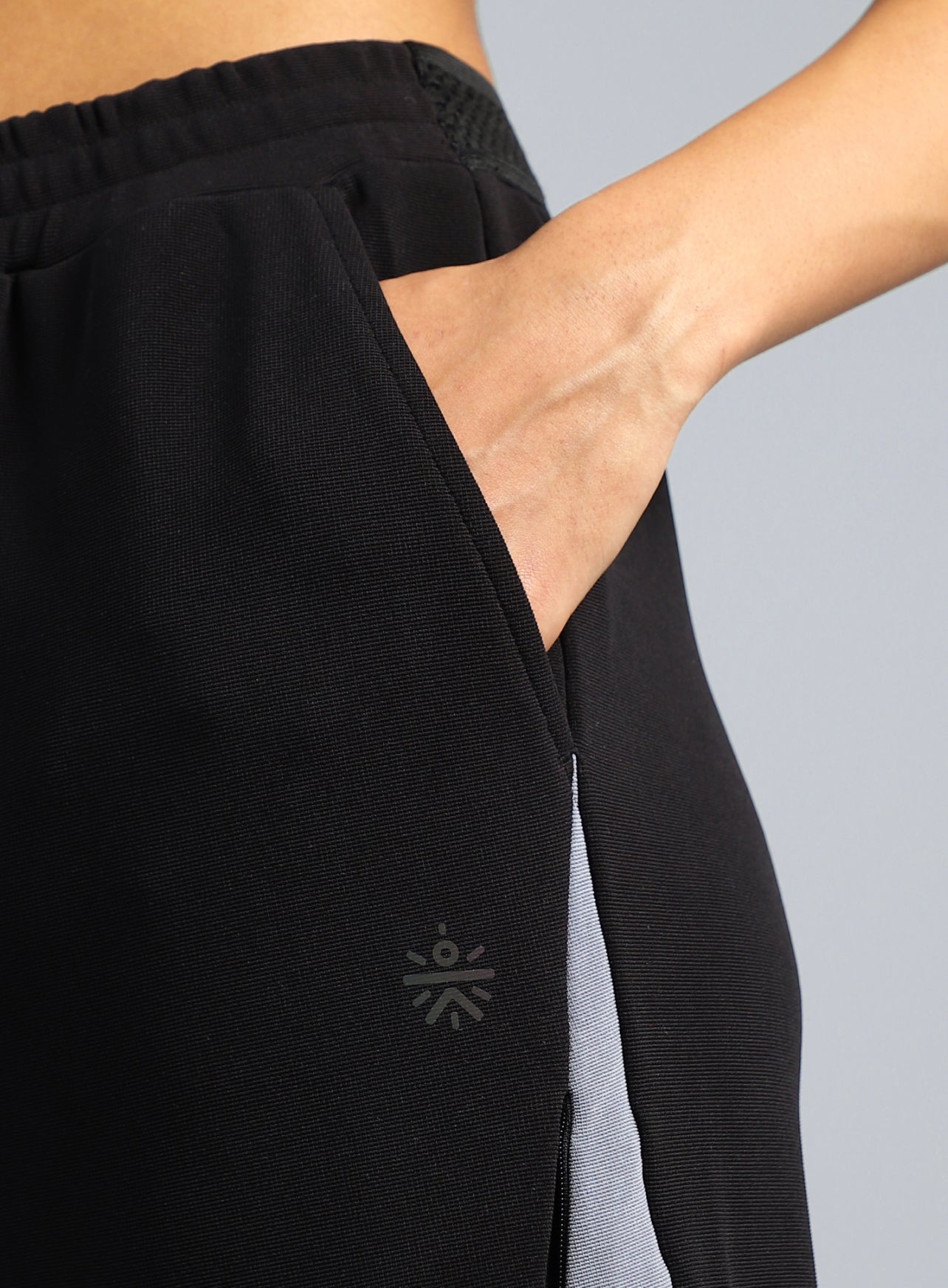 Women's Black Training Elevate Sculpt Joggers