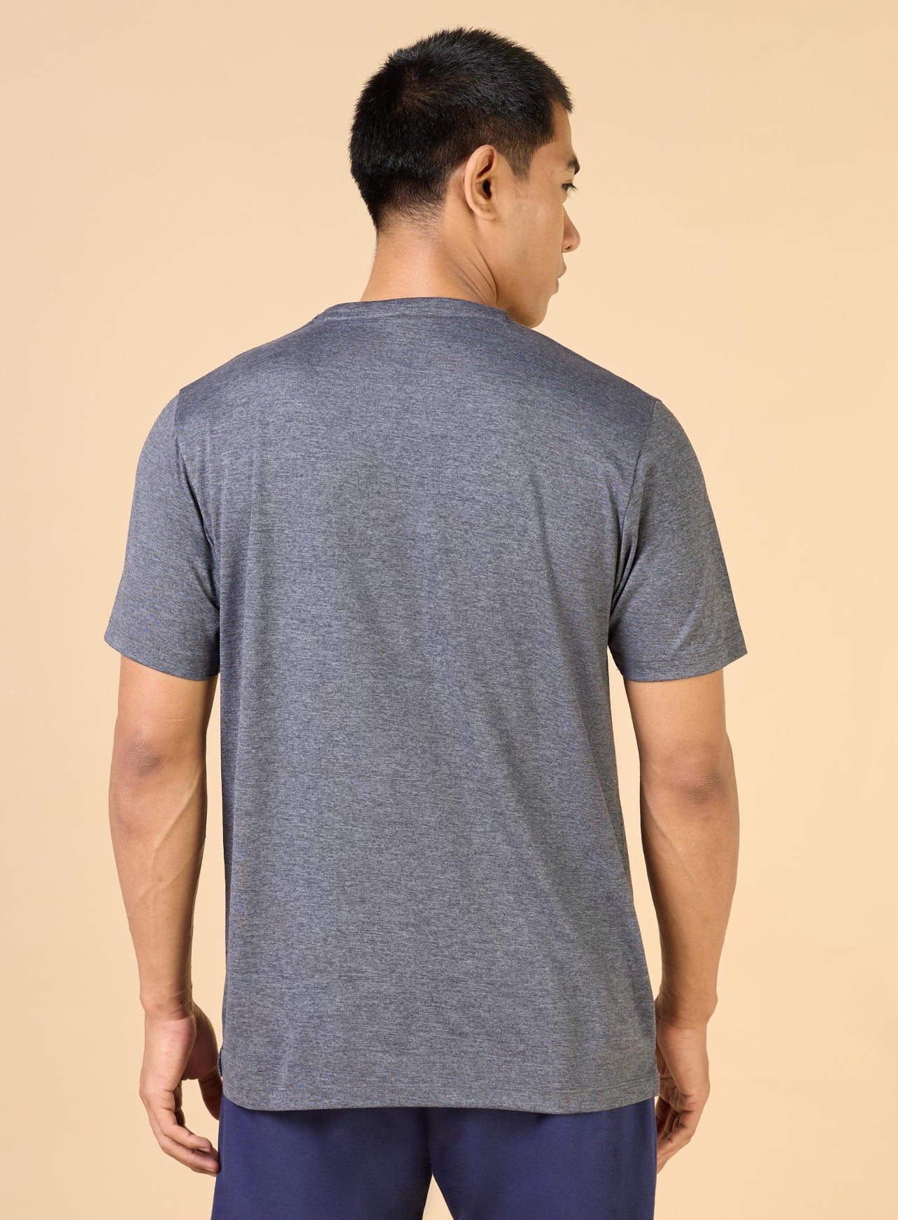 Men's Black Cult Graphic COMFORtech T-shirt