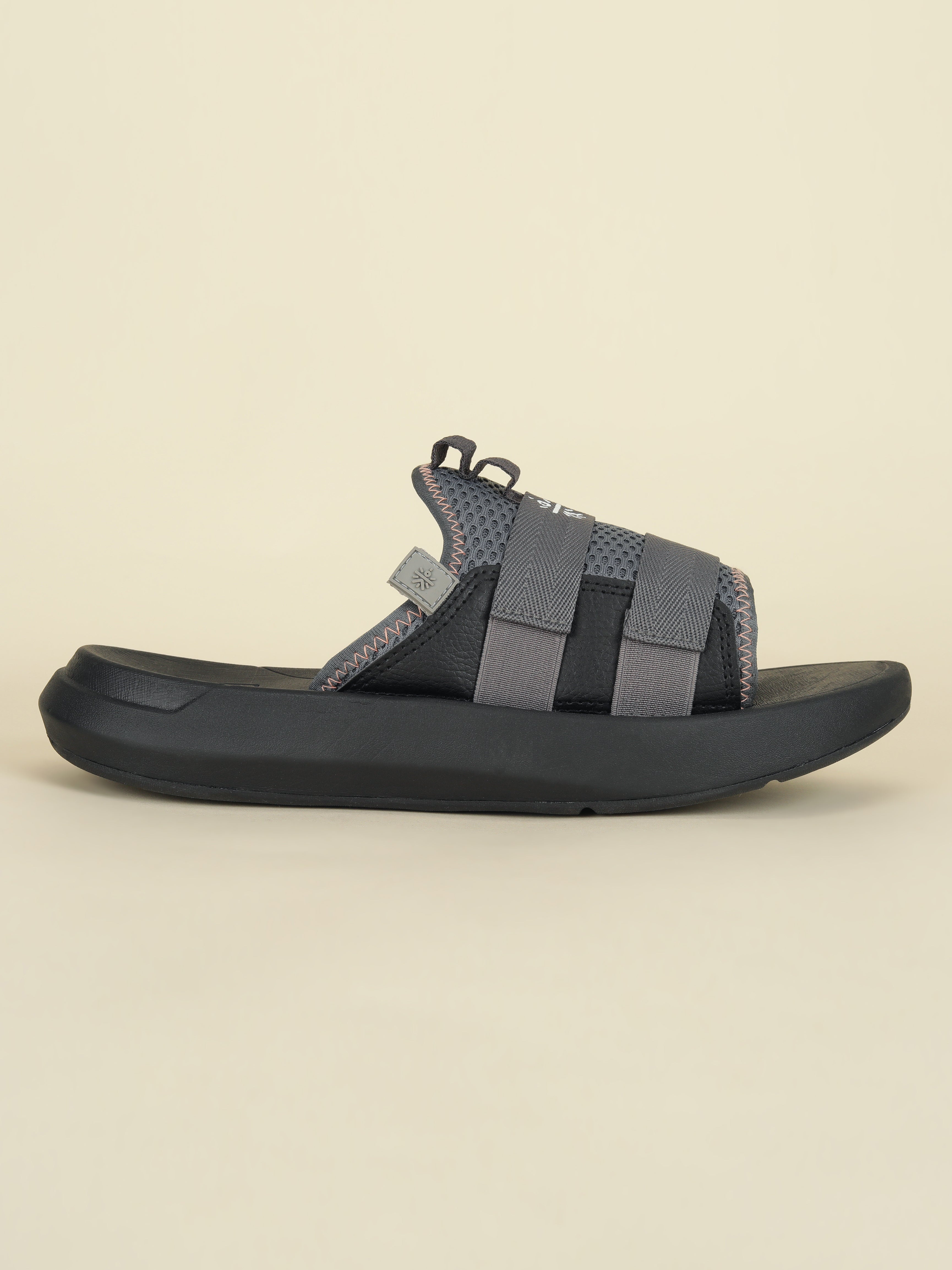 cult Men's Koios Sliders - Black