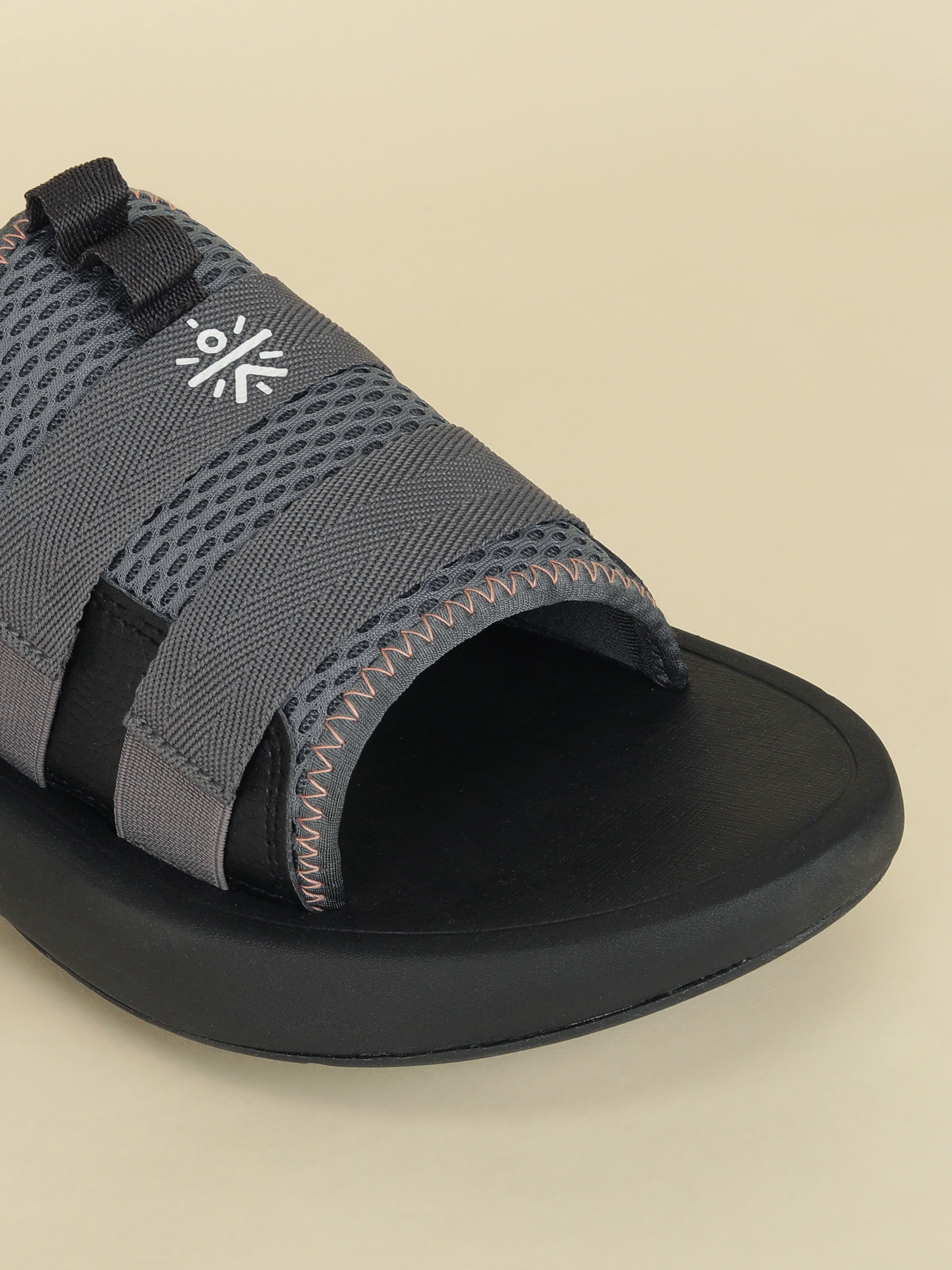 cult Men's Koios Sliders - Black
