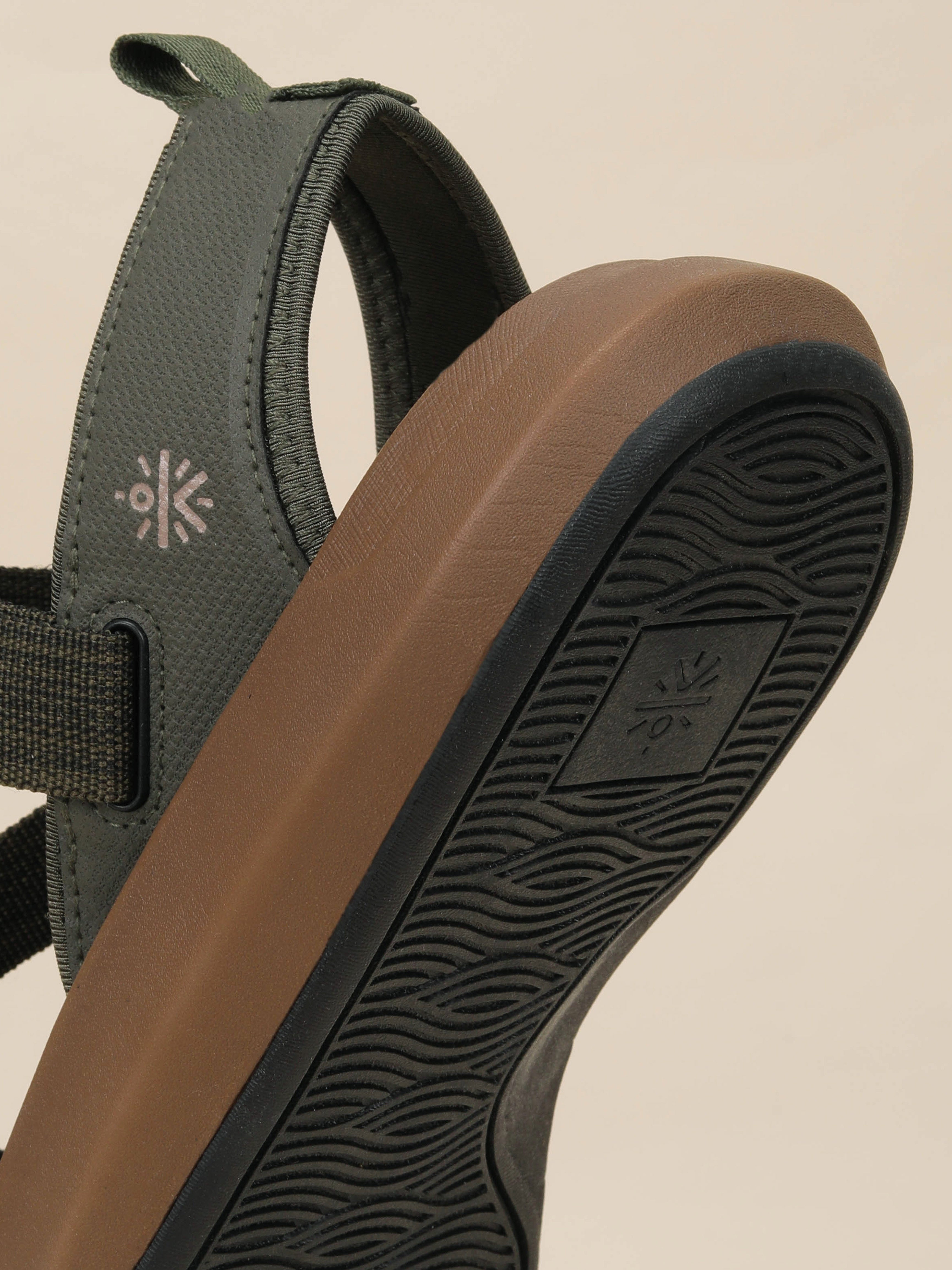 cult Men's Krios Sandals - Olive