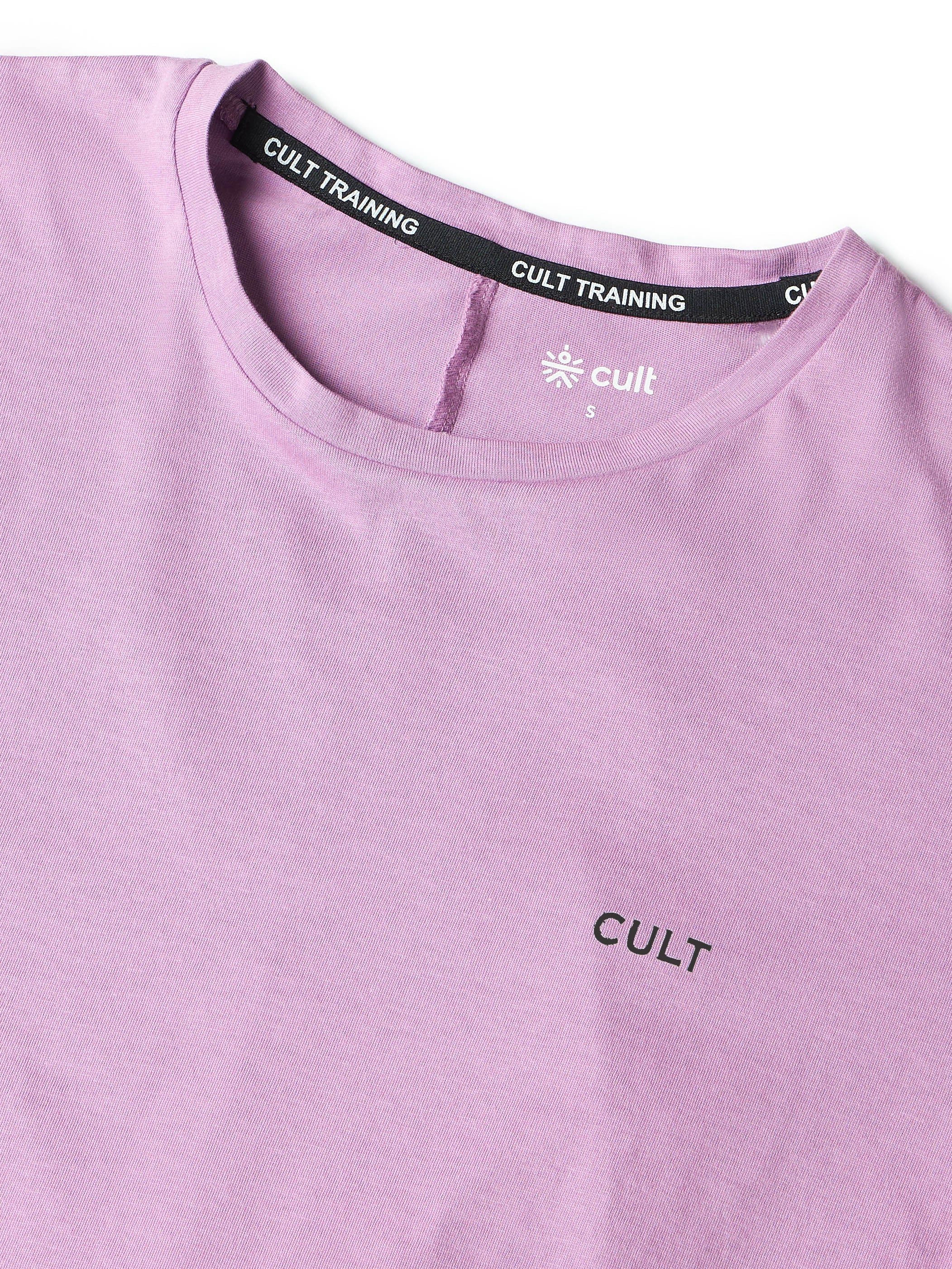 Women's Purple Workout Essential T-shirt