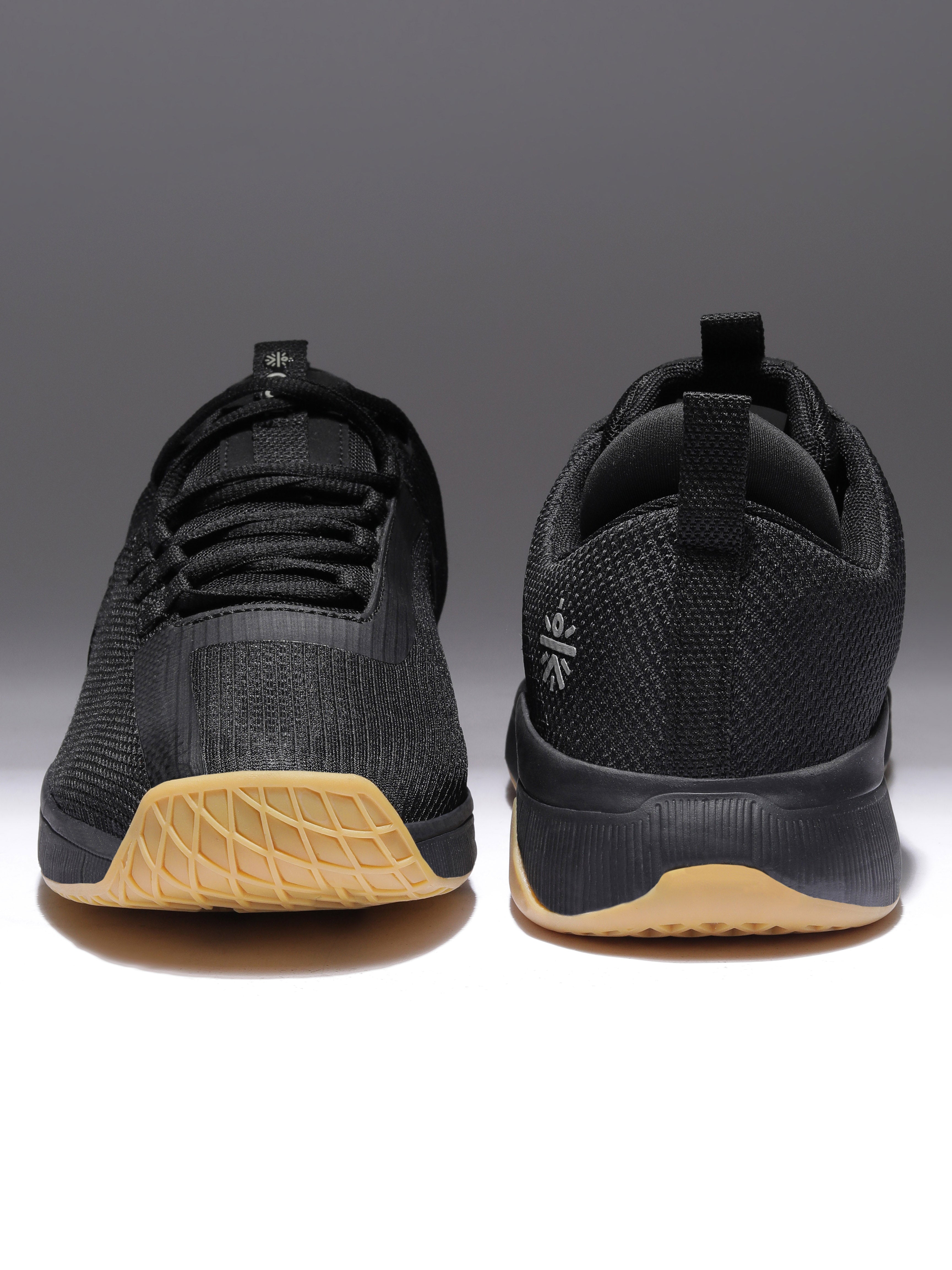 cult Men's Achilles Training Shoes - Black