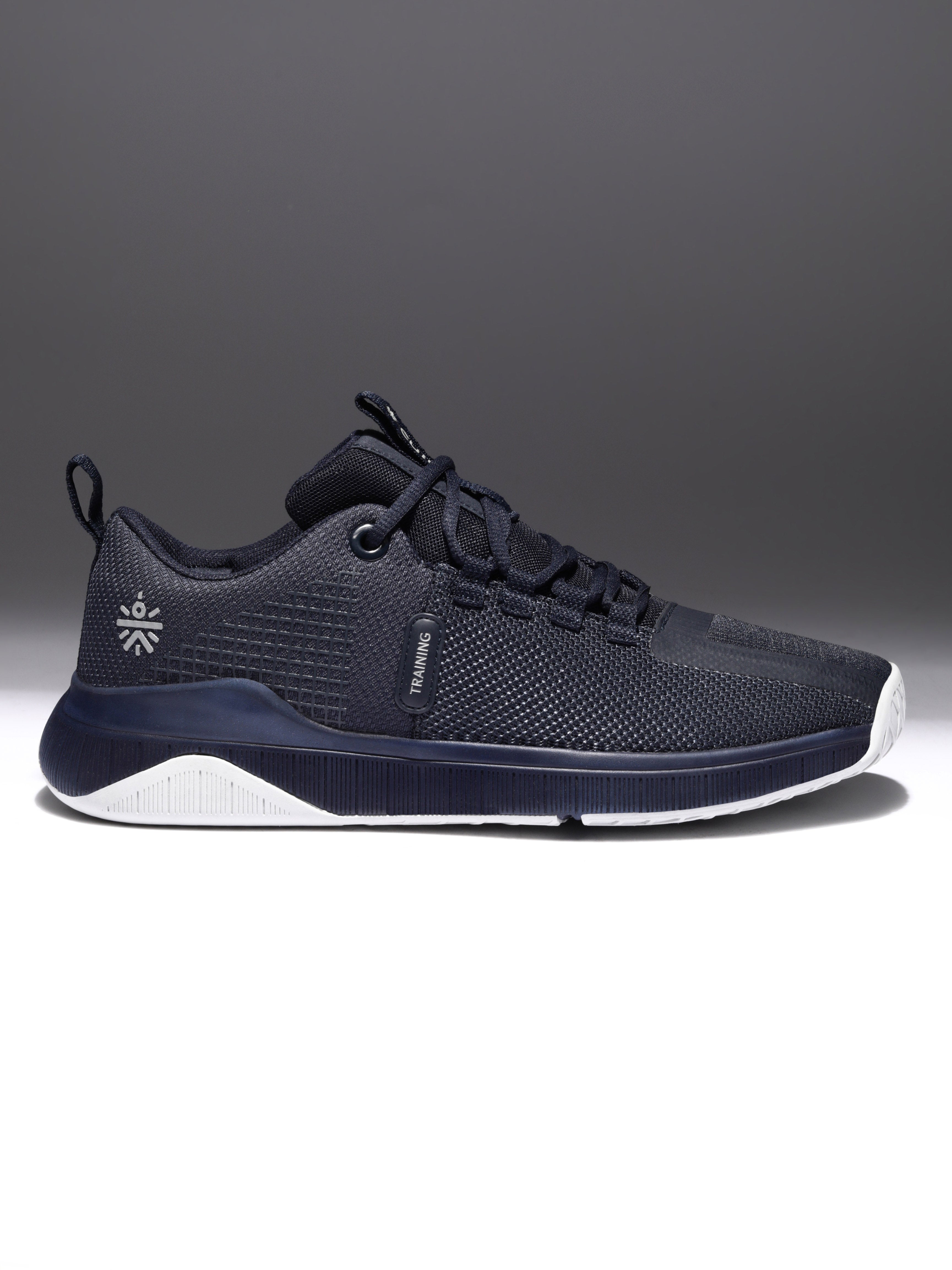 cult Men's Achilles Training Shoes - Navy Blue