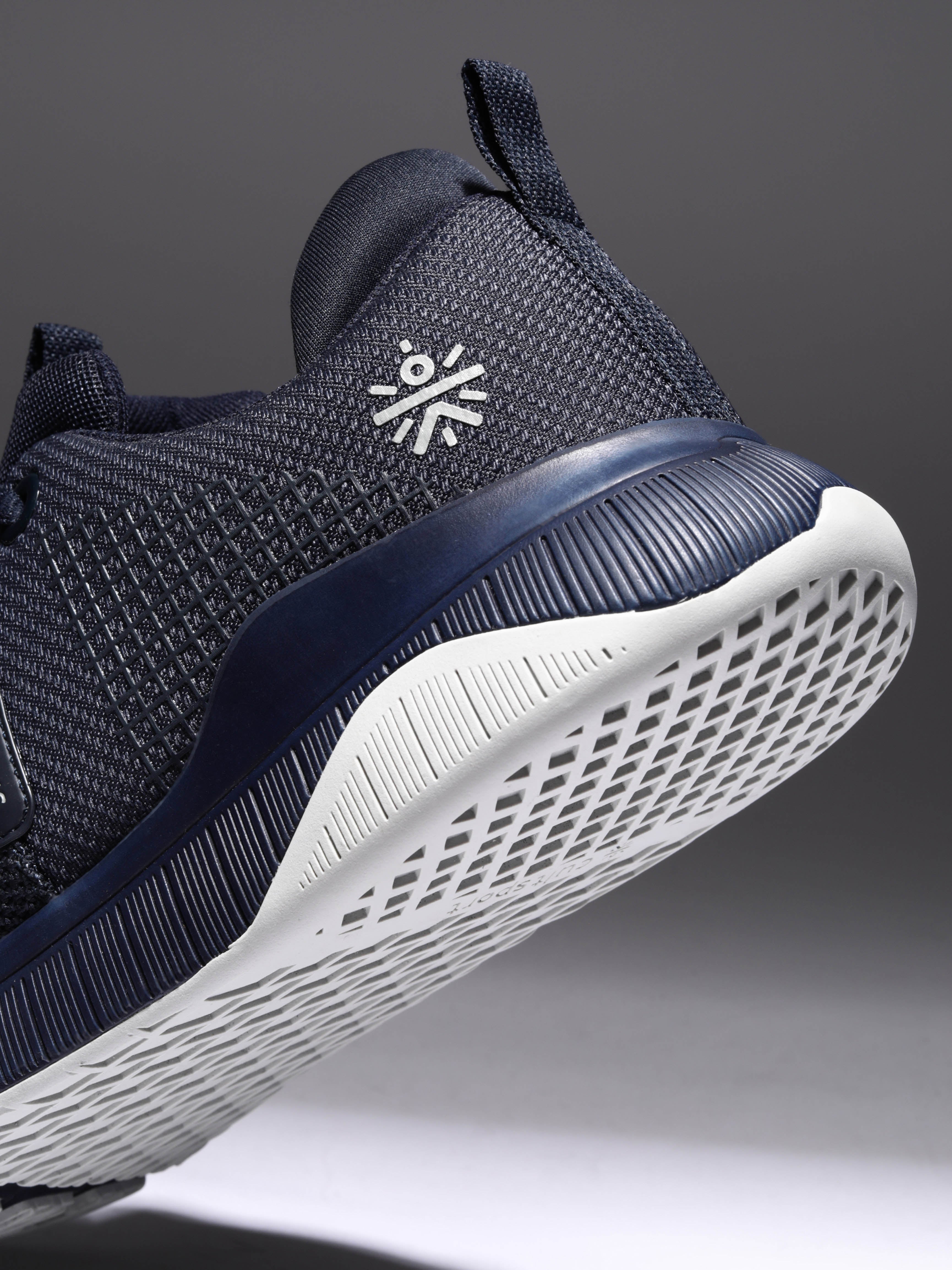 cult Men's Achilles Training Shoes - Navy Blue