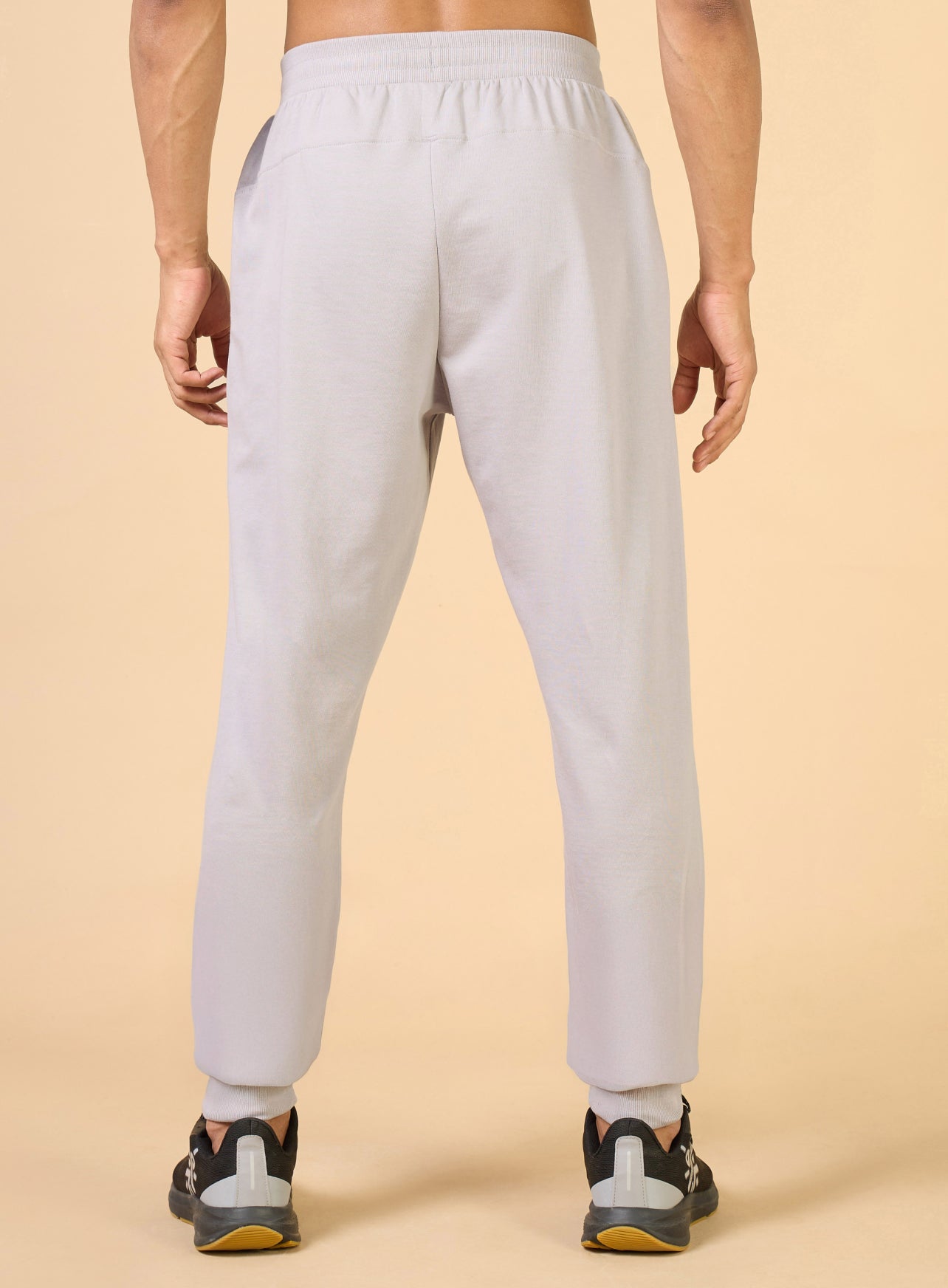 Men's Grey Training All Form Joggers