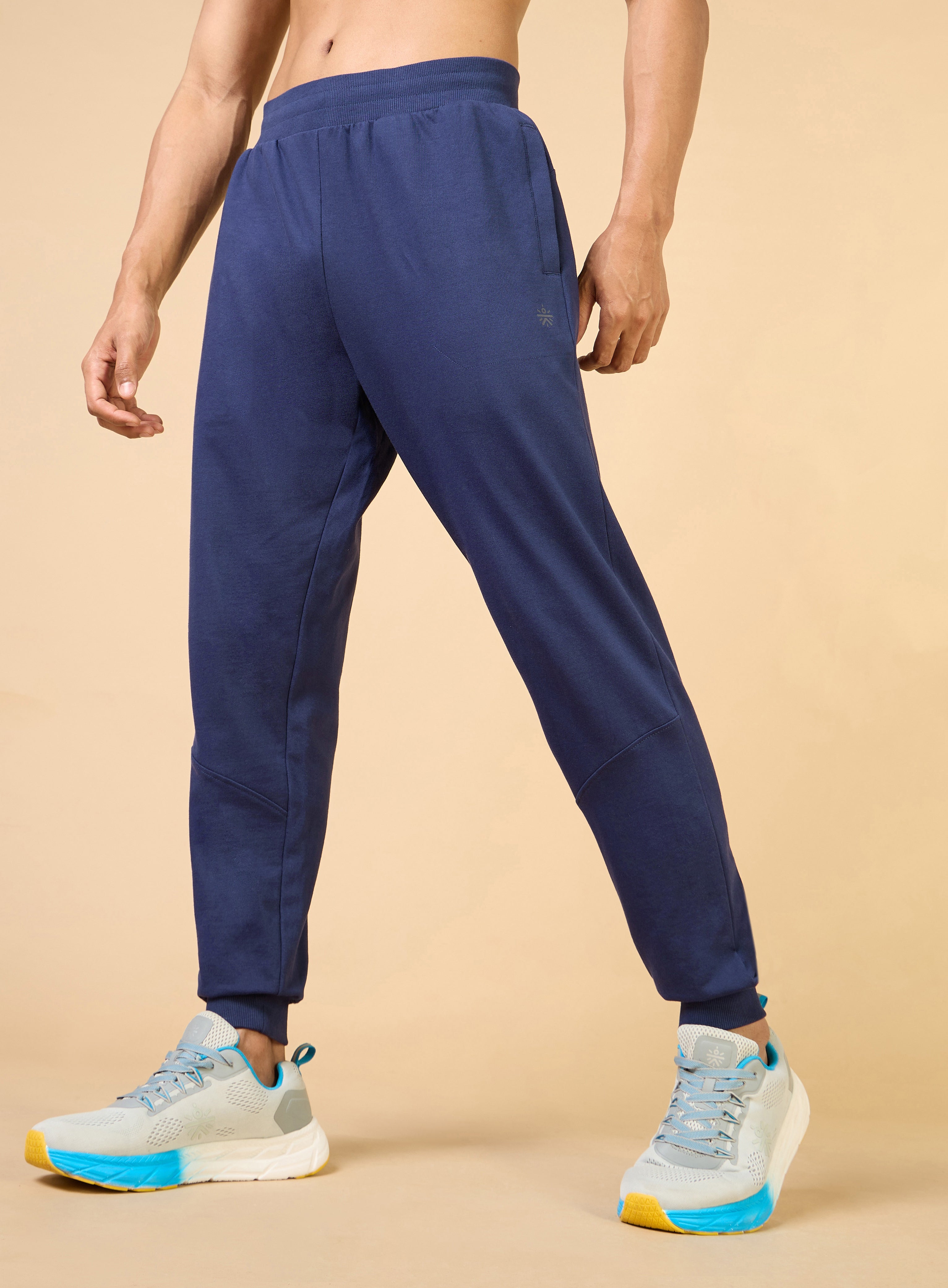Men's Navy Training All Form Joggers