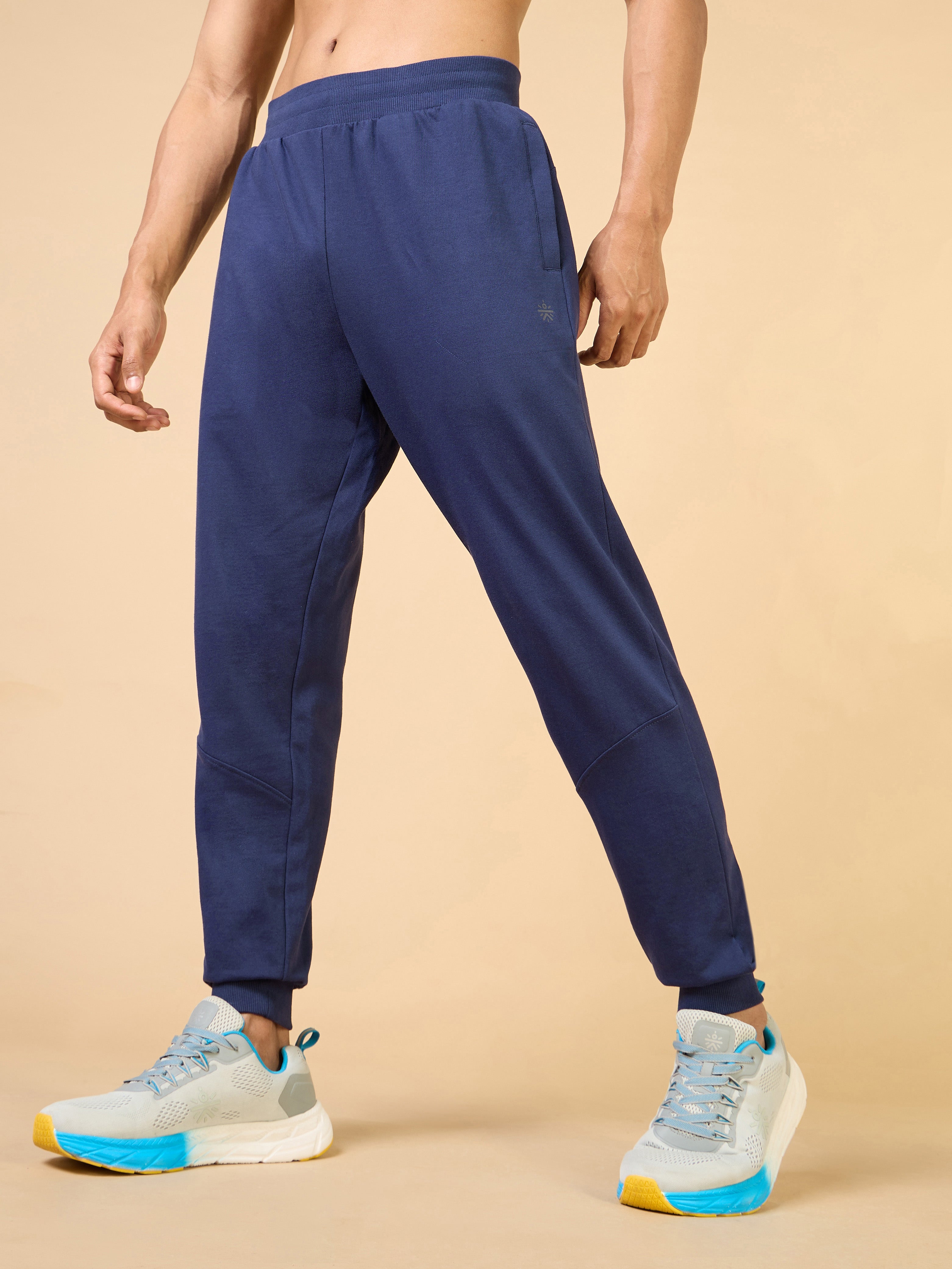 Men's Navy Training All Form Joggers