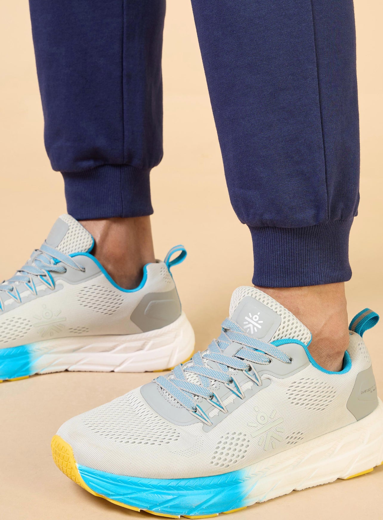 Men's Navy Training All Form Joggers