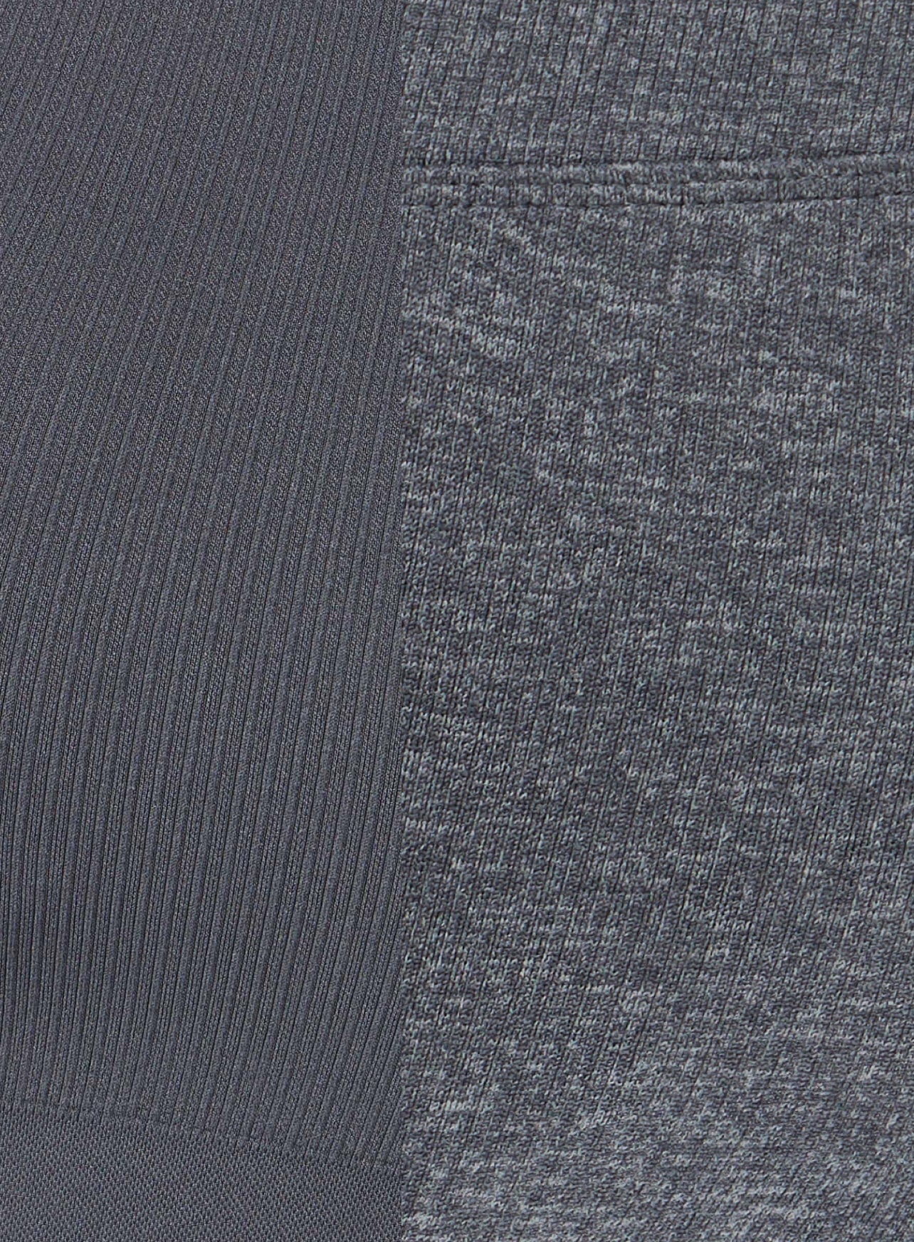 Women's Grey Kinetic Seamless Co-ord Set