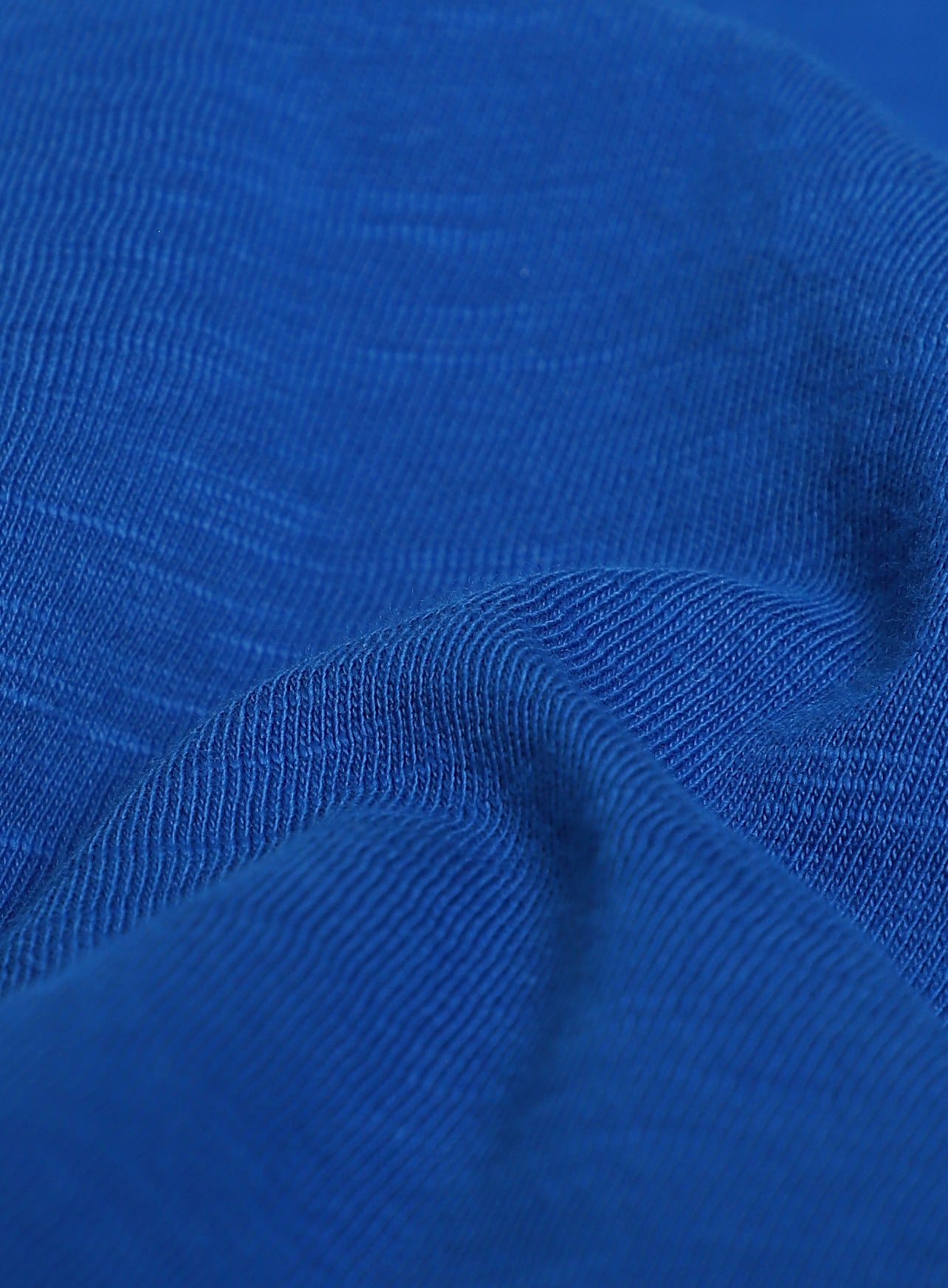 Women's Blue Sports Club Relaxed fit T-shirt