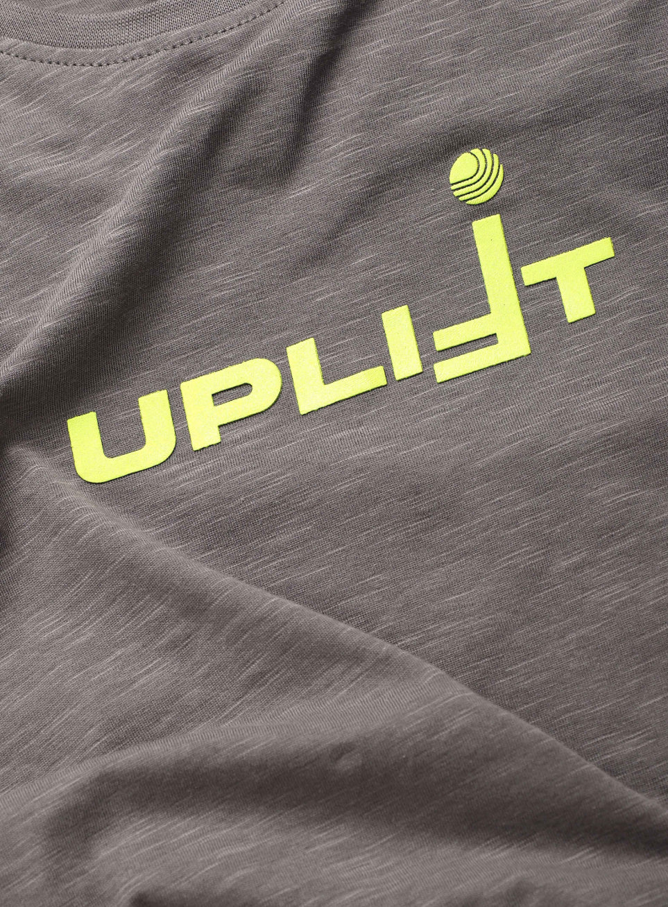 Men's Dark Grey Uplift Muscle Tank