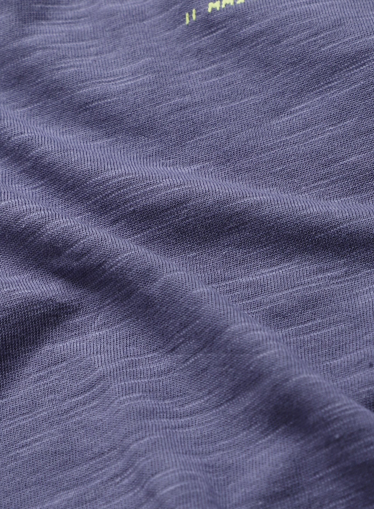 Men's Purple Unstoppable Typo T-shirt