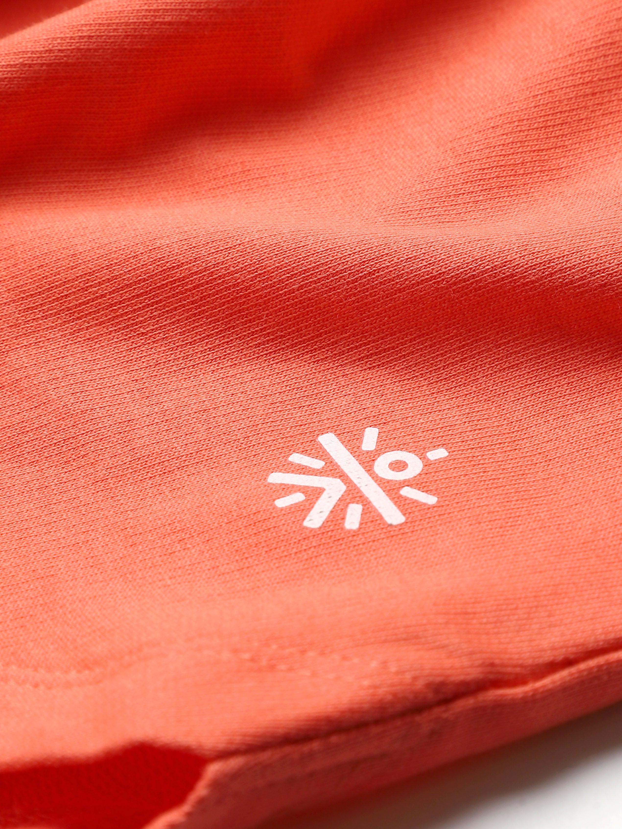 Women's Coral Sports Club Shorts