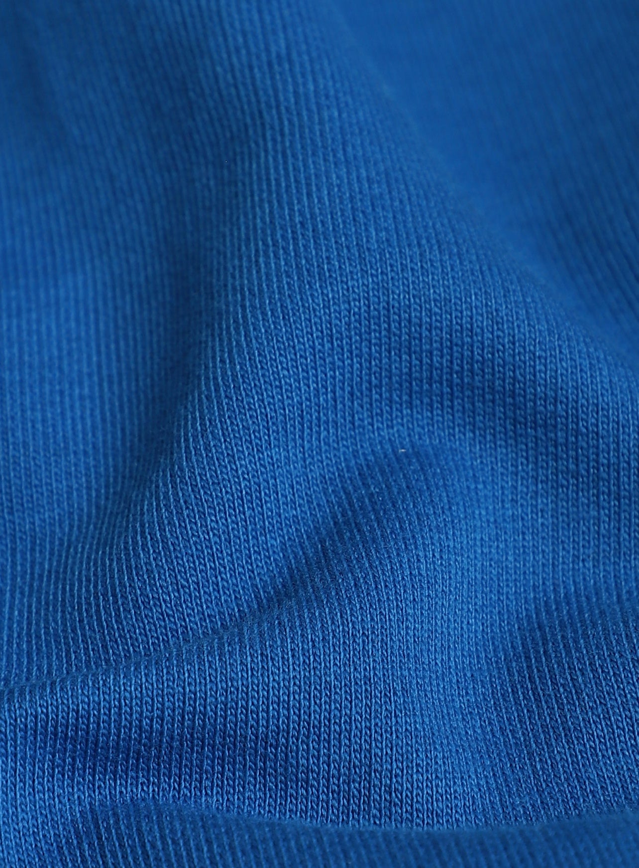 Women's Blue Community Straight Trackpants