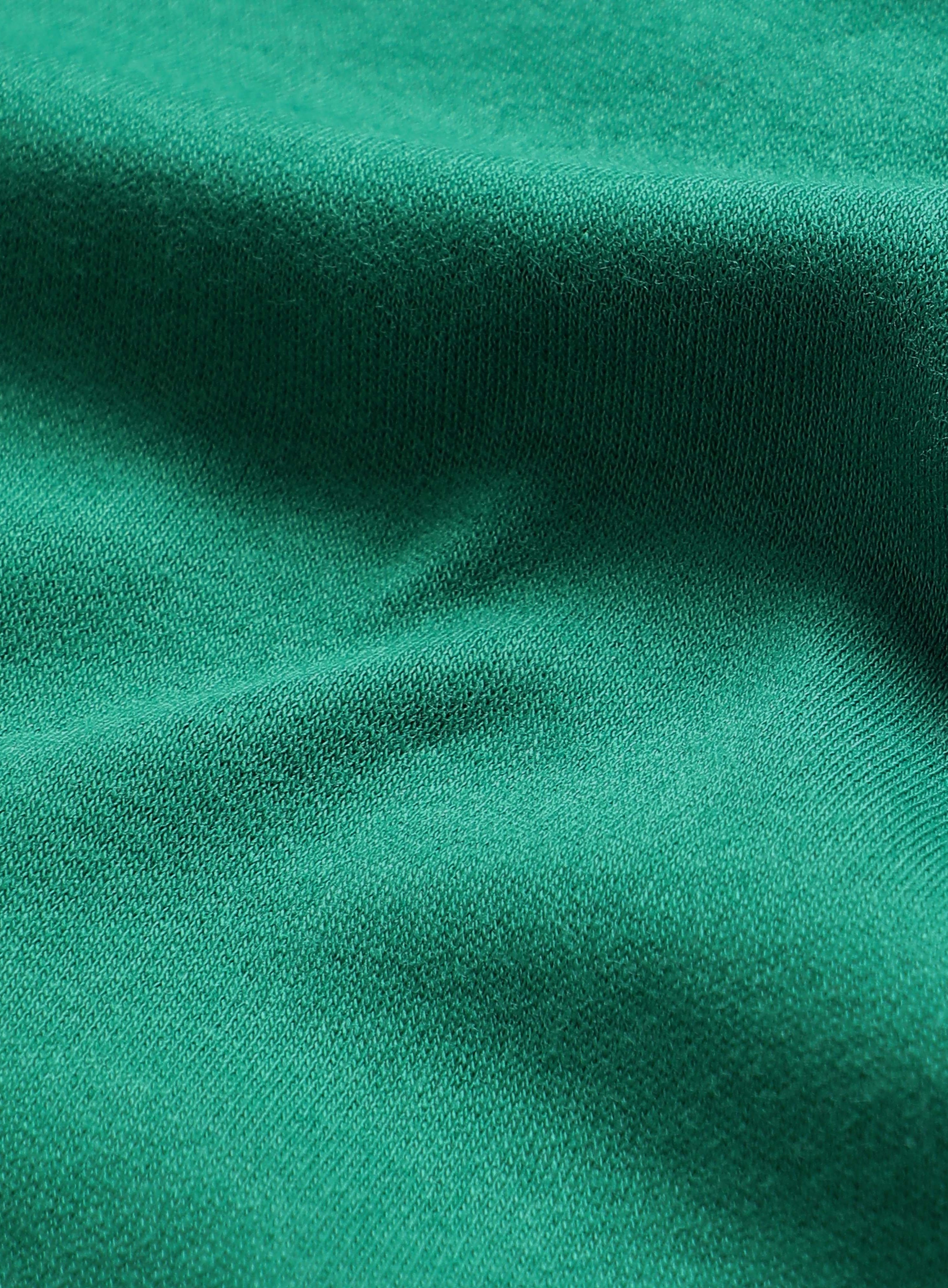 Men's Green Power Play Relaxed fit T-shirt