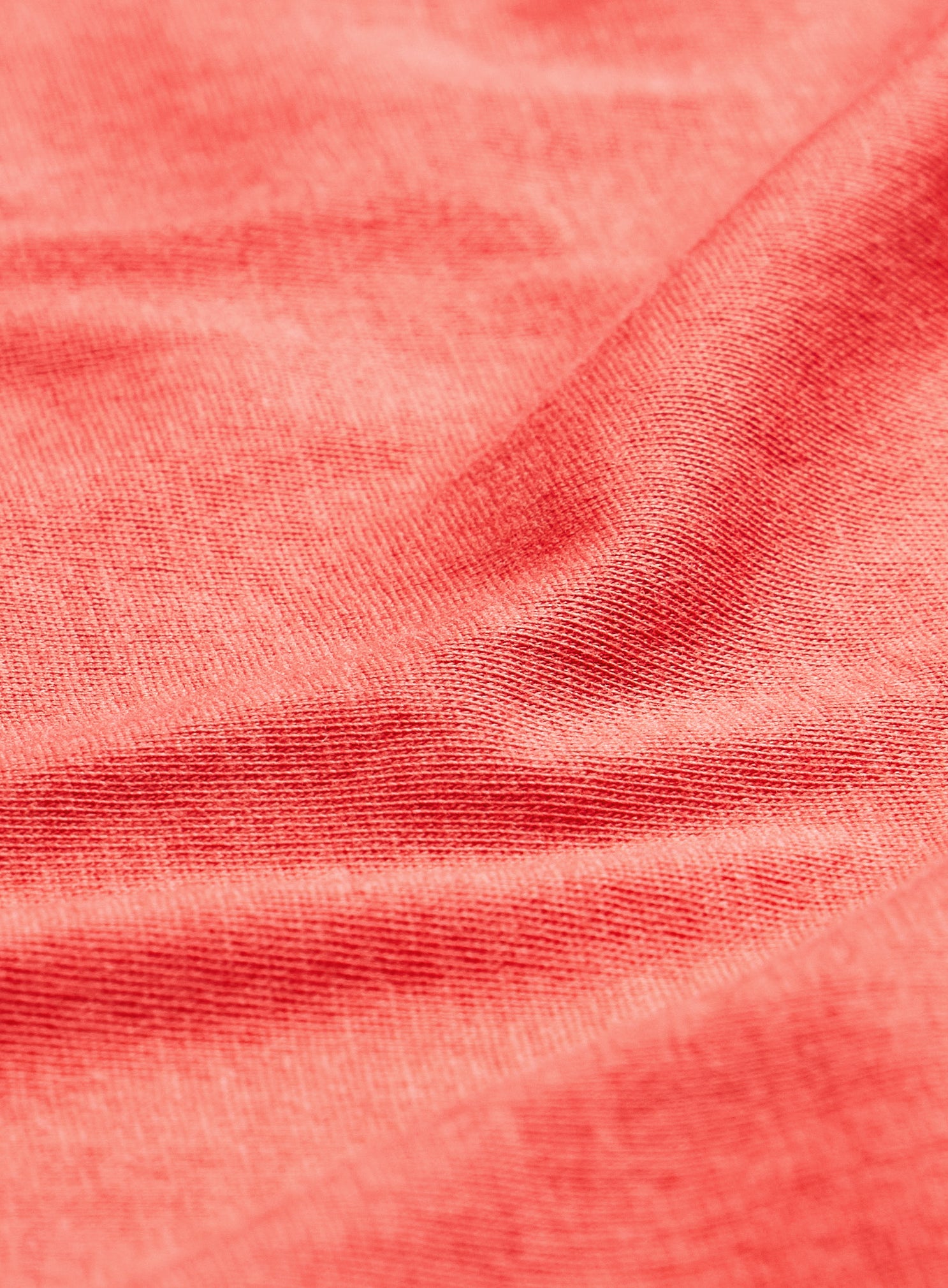 Women's Coral Power Play Relaxed fit T-shirt