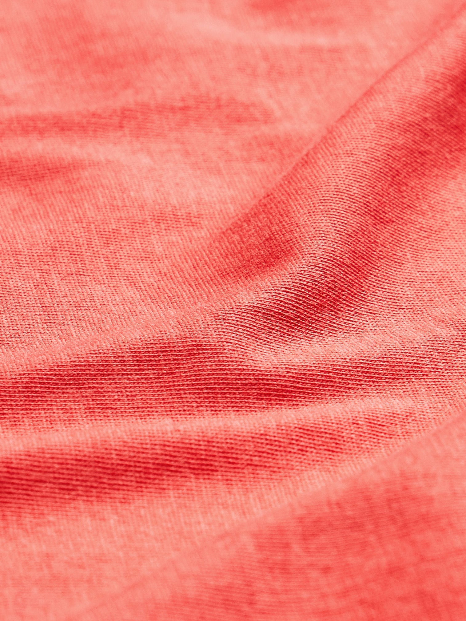 Women's Coral Power Play Relaxed fit T-shirt