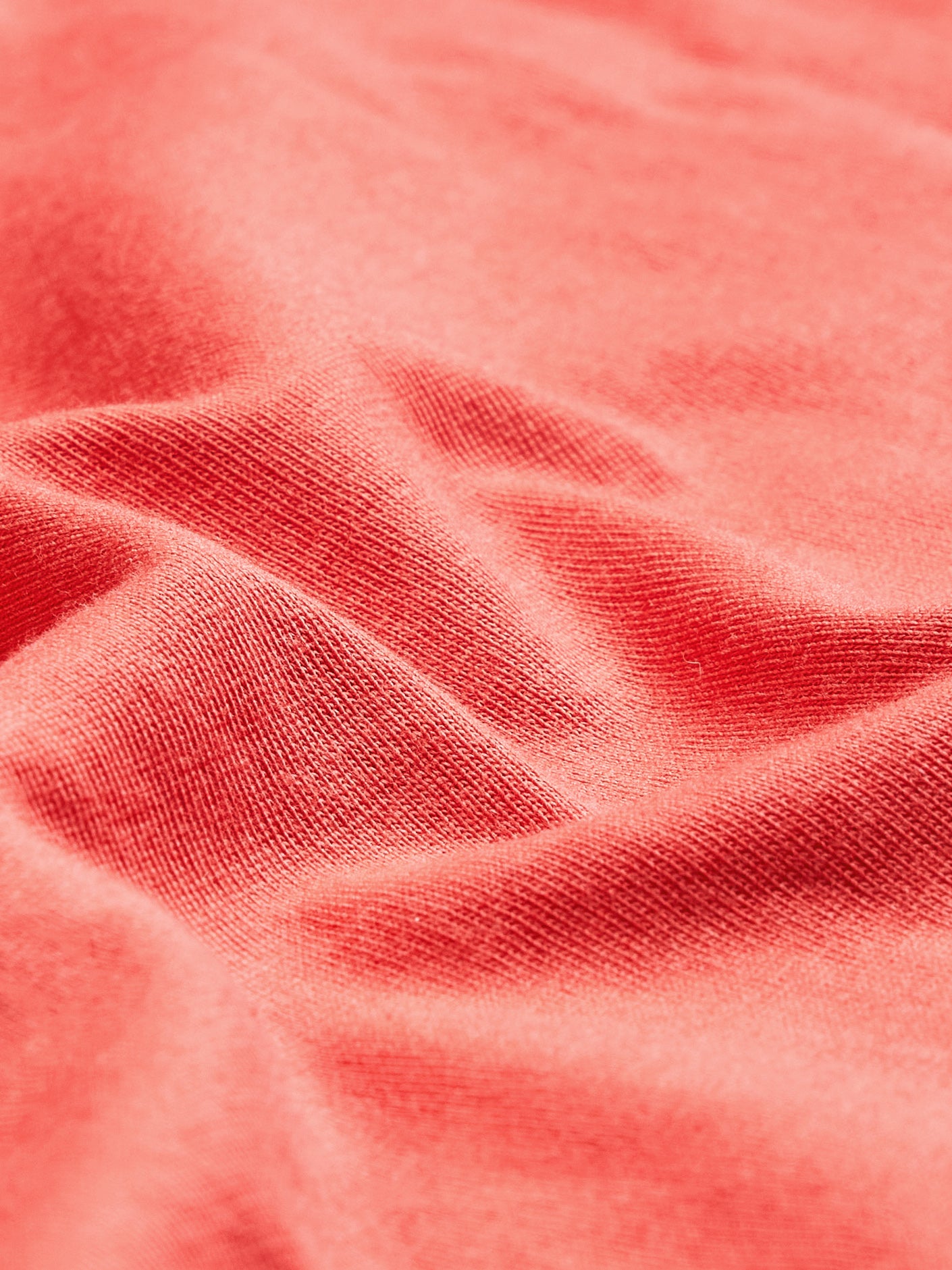 Women's Coral Play in Leisure Relxed fit T-shirt