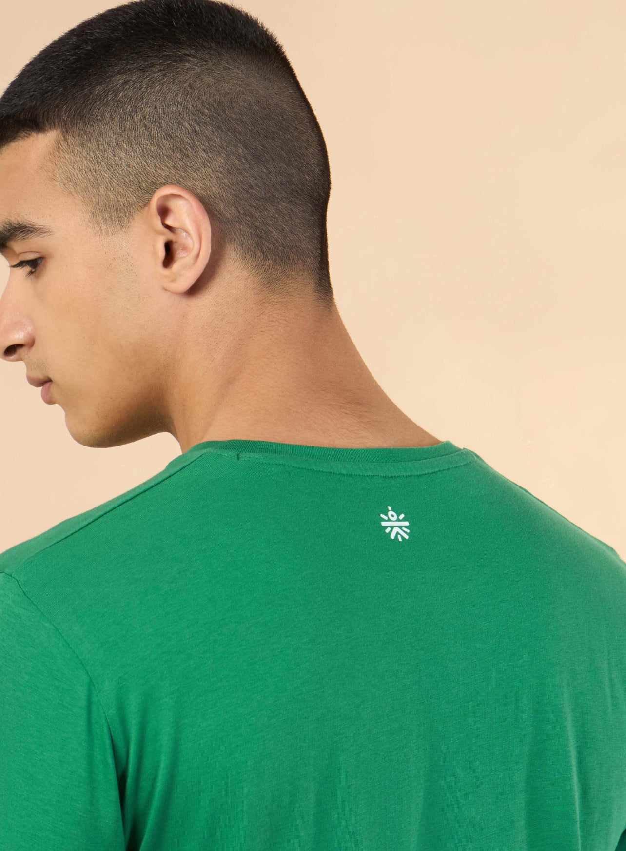 Men's Green Cult Sport's Club T-shirt