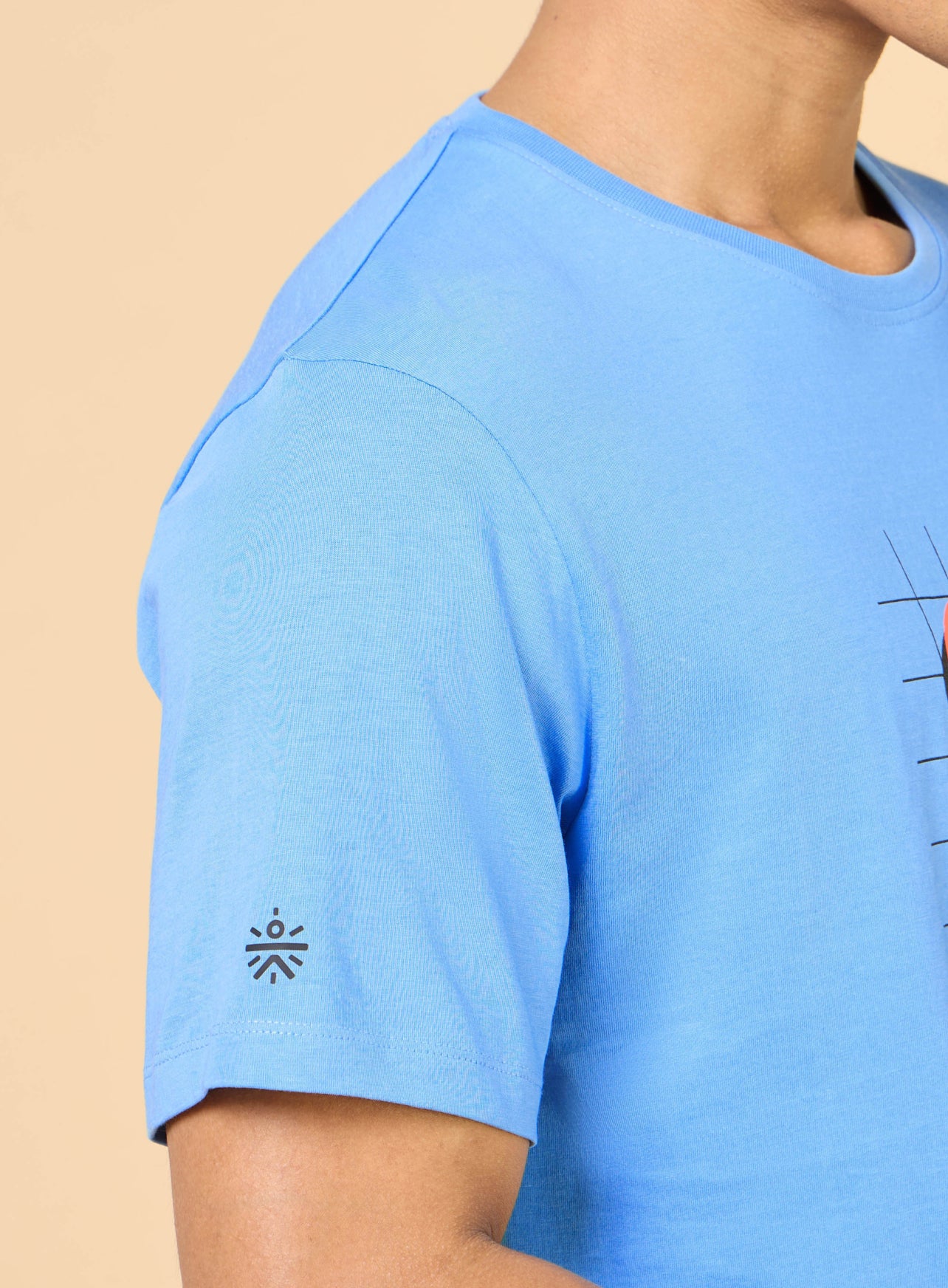 Men's Navy Plug n Play Cult T-shirt