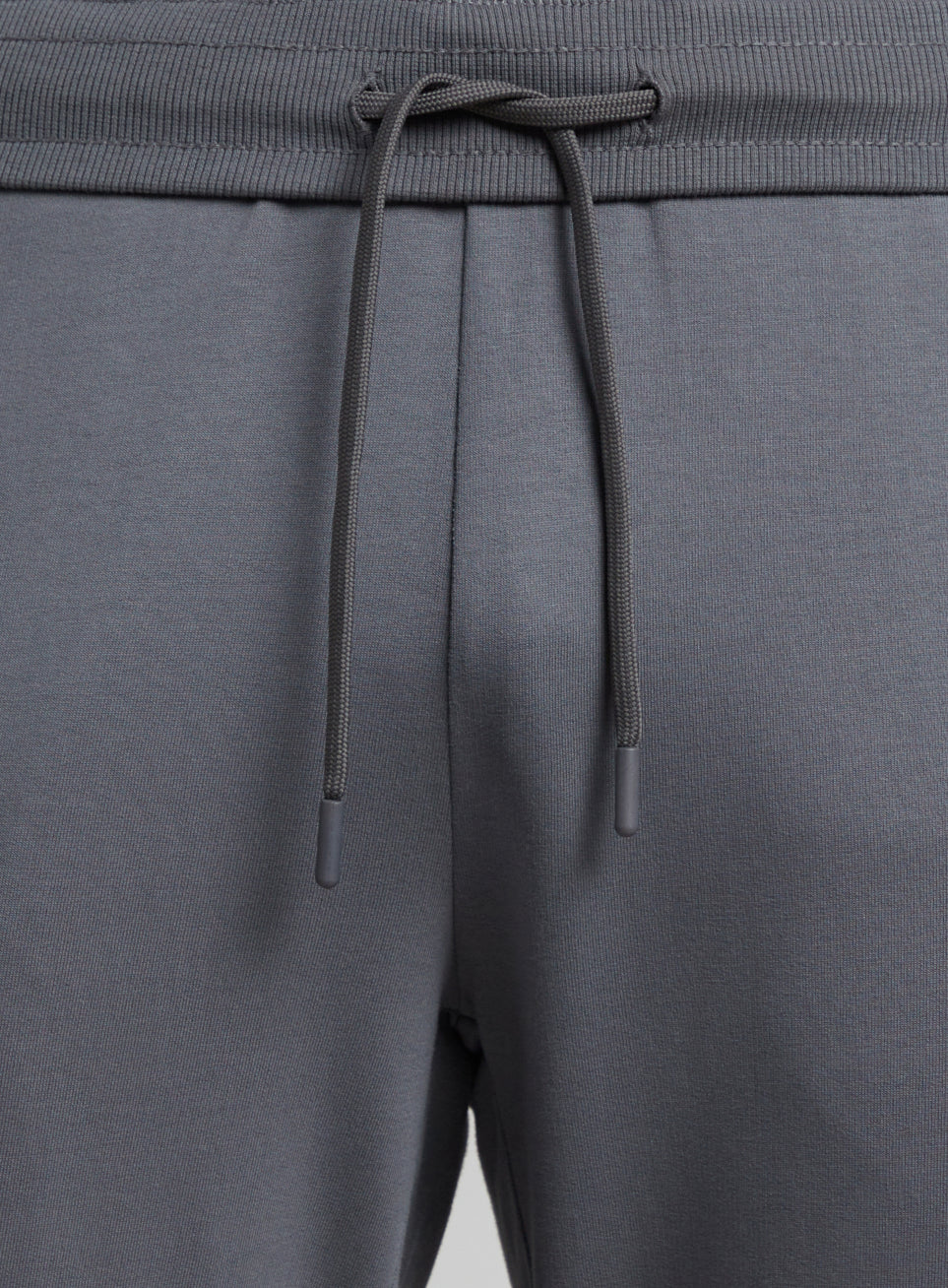 Men's Dark Grey Club Brand Carrier Joggers