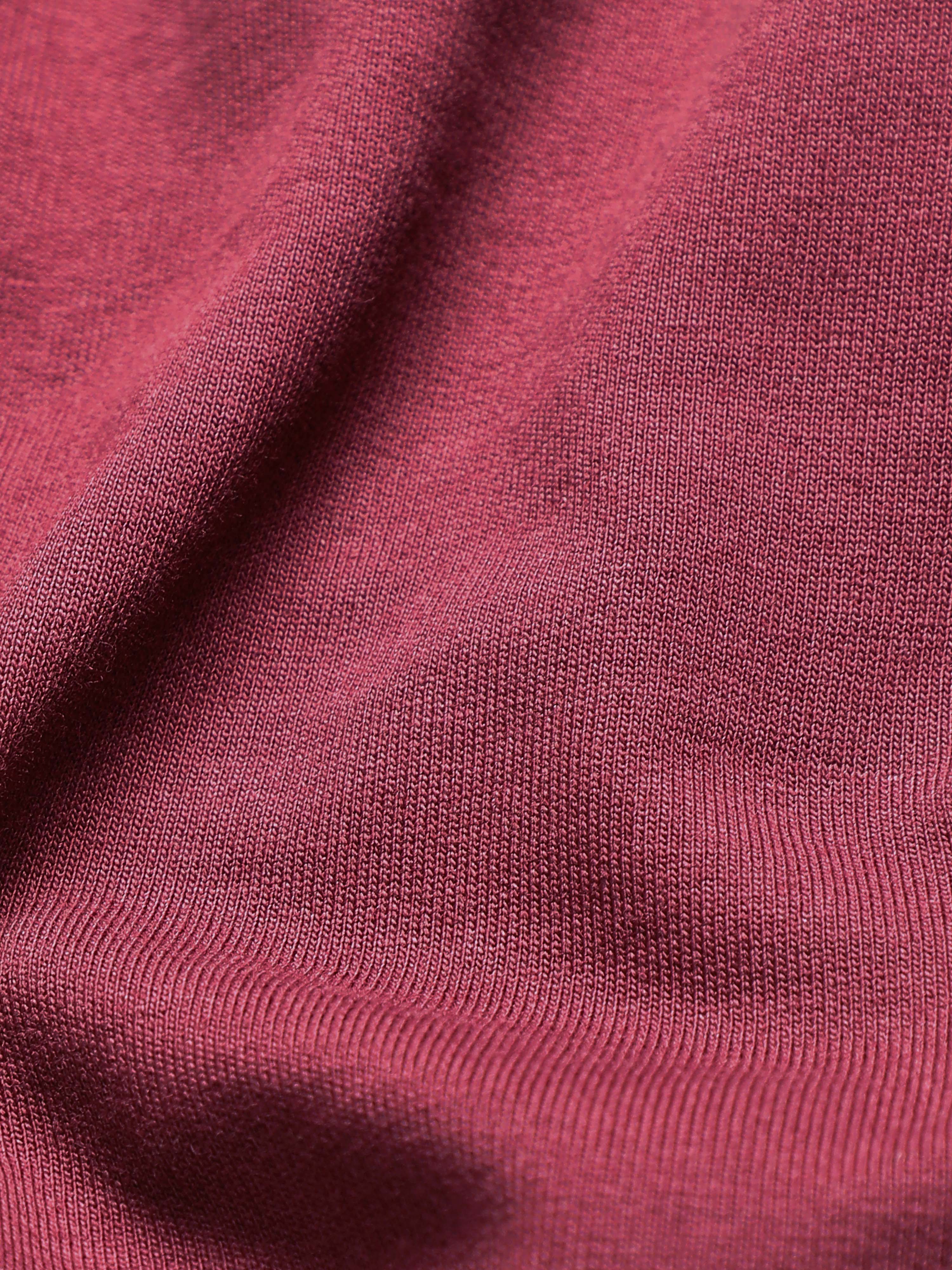 Men's Maroon Cult Brand Carrier Joggers