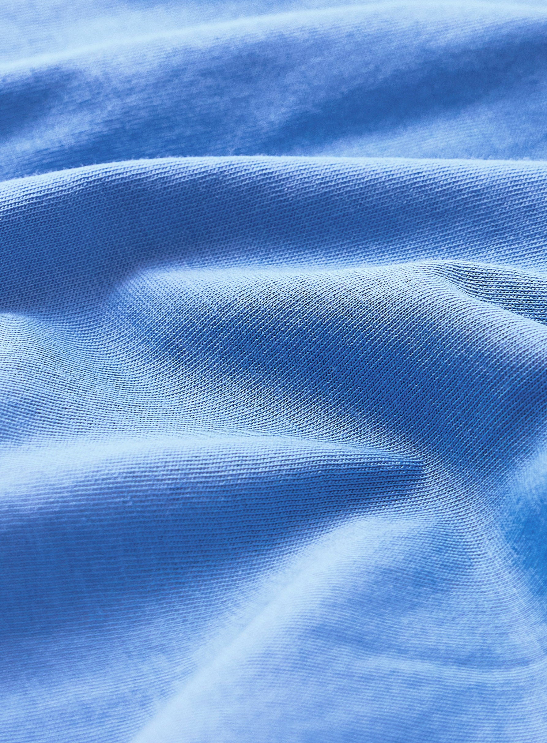 Men's Blue Own Your Cult Graphic T-shirt