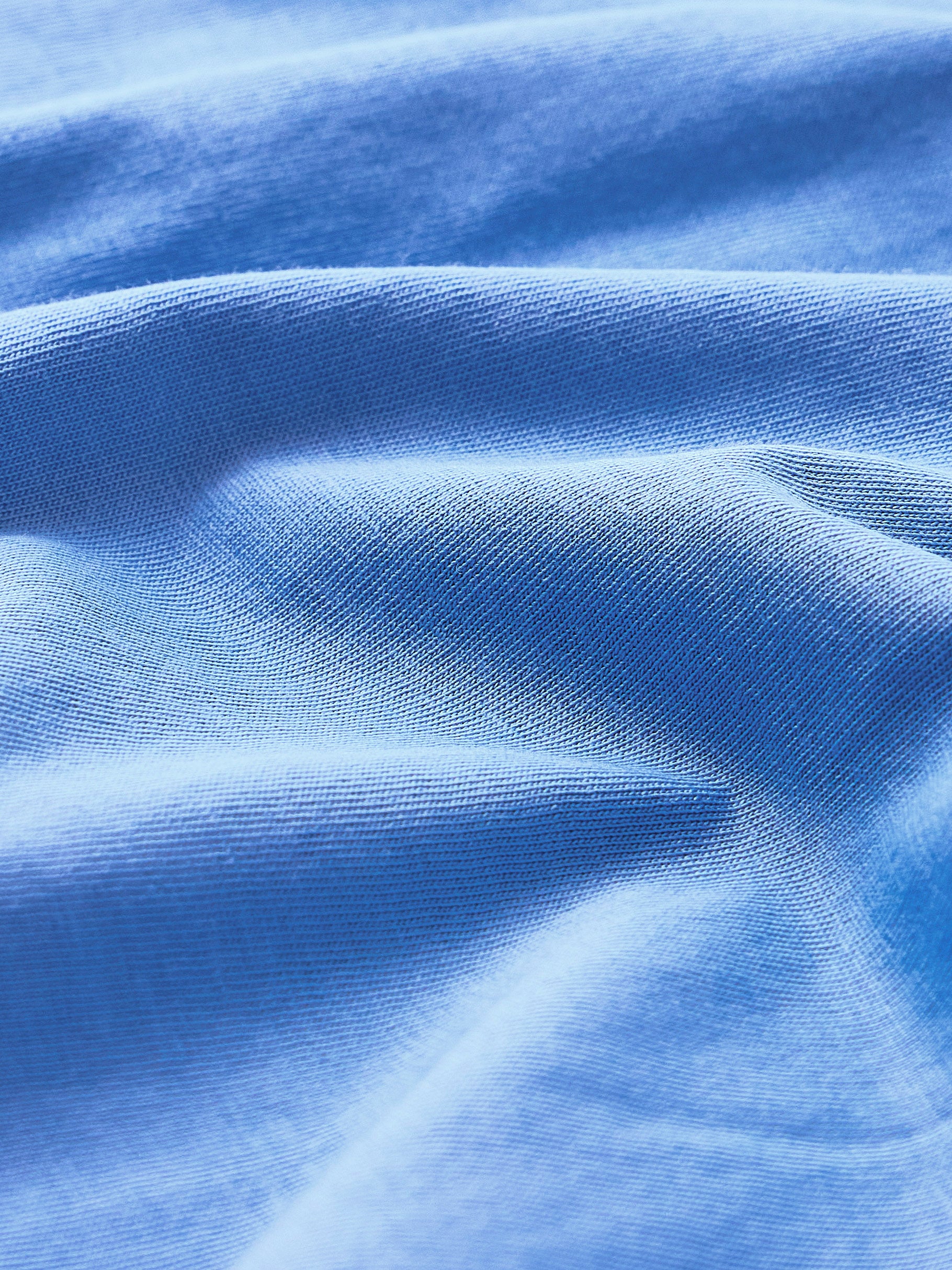 Men's Blue Own Your Cult Graphic T-shirt