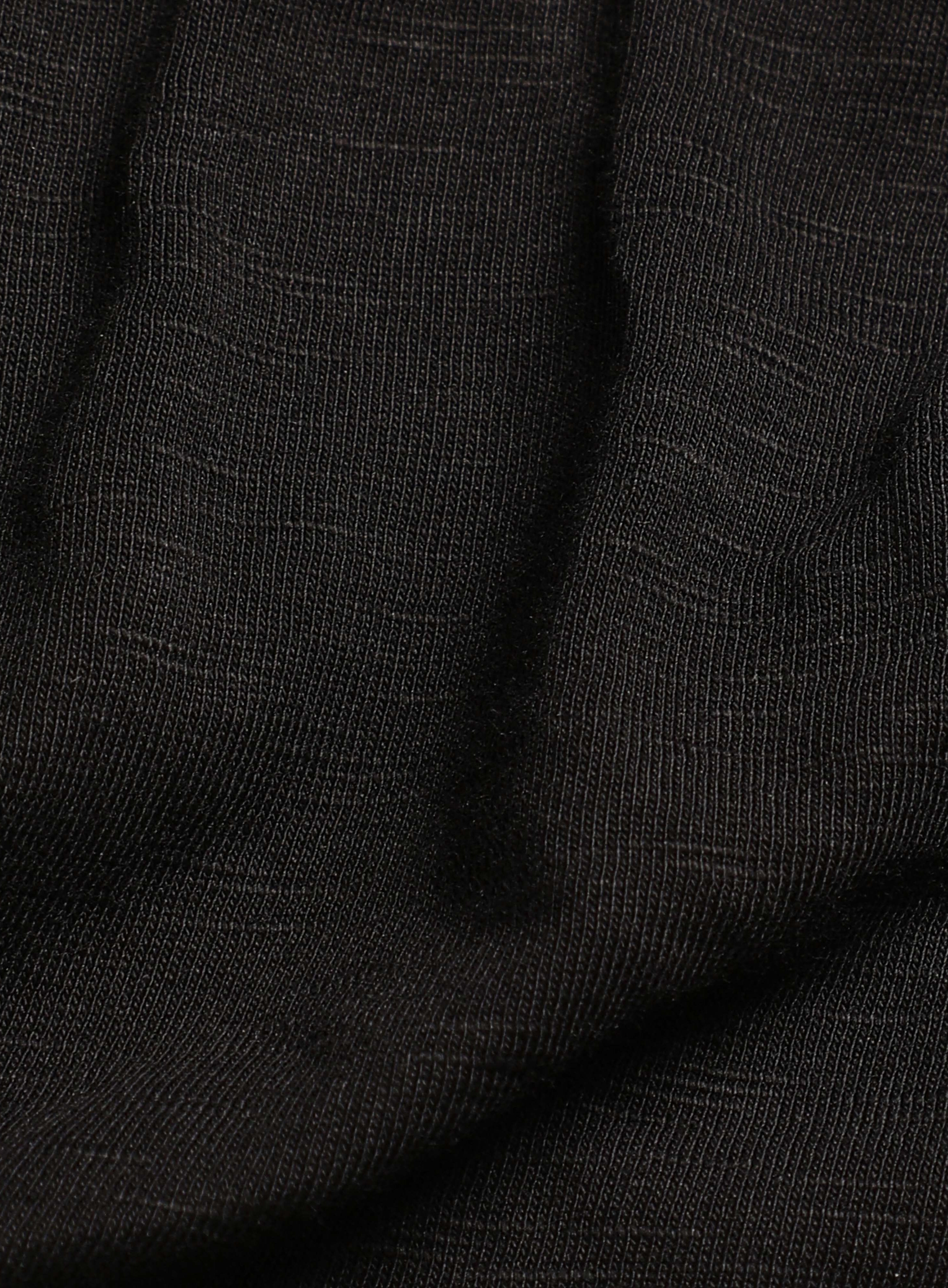 Men's Black Community Sports Relaxed fit T-shirt