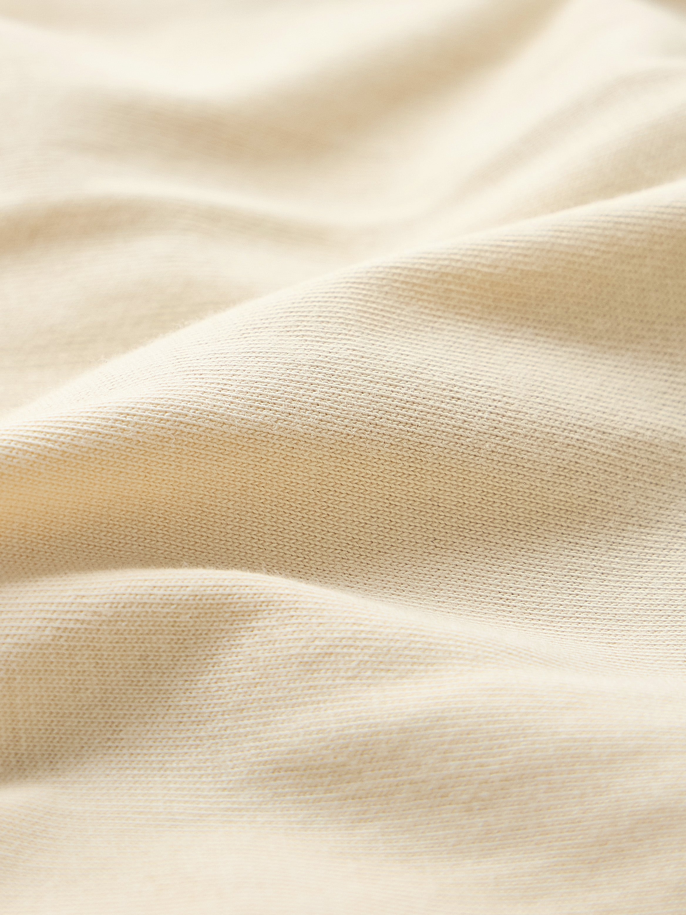 Men's Beige United Sports Relaxed fit T-shirt